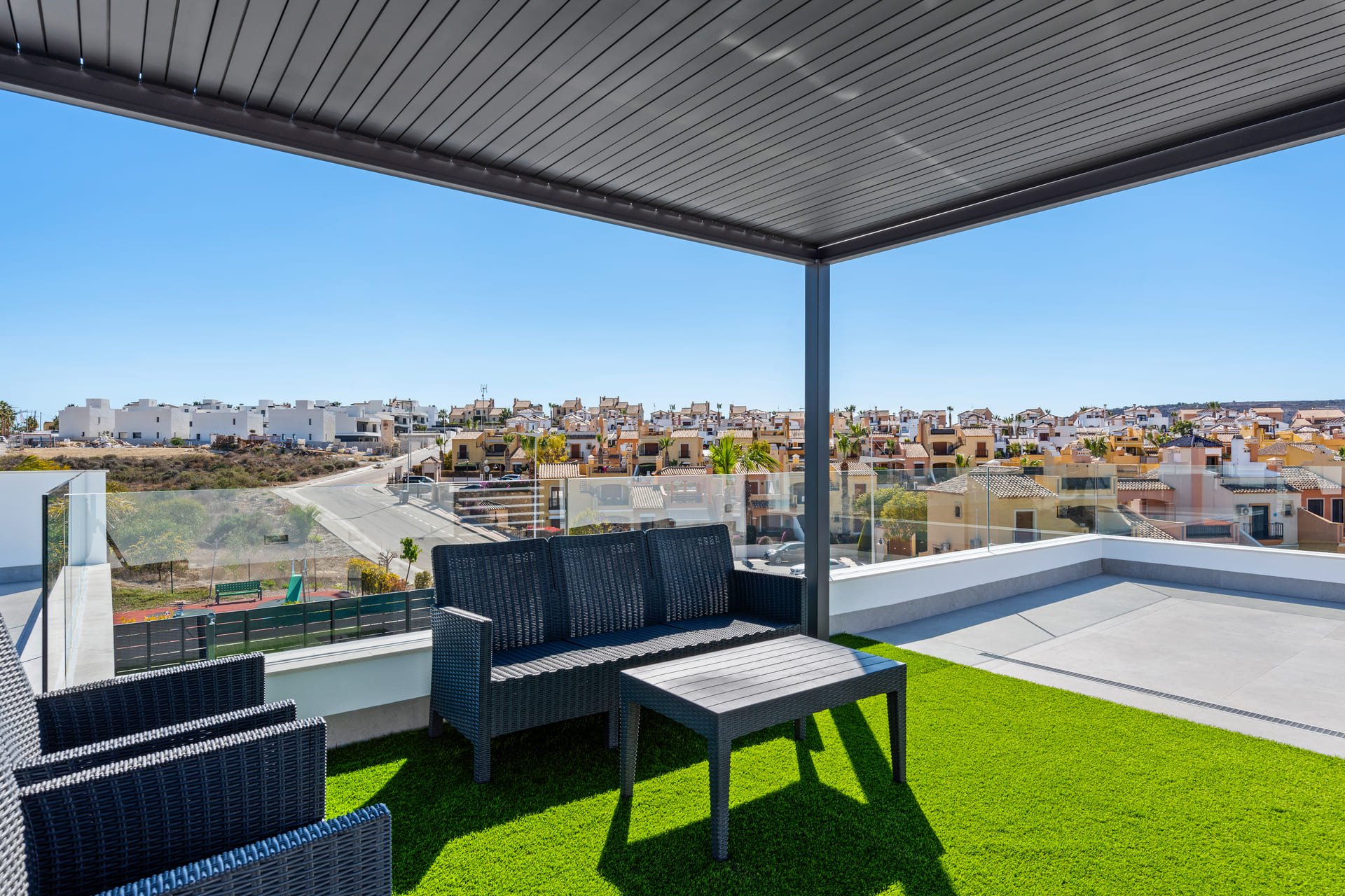 Obra nueva - detached -
La Finca Golf