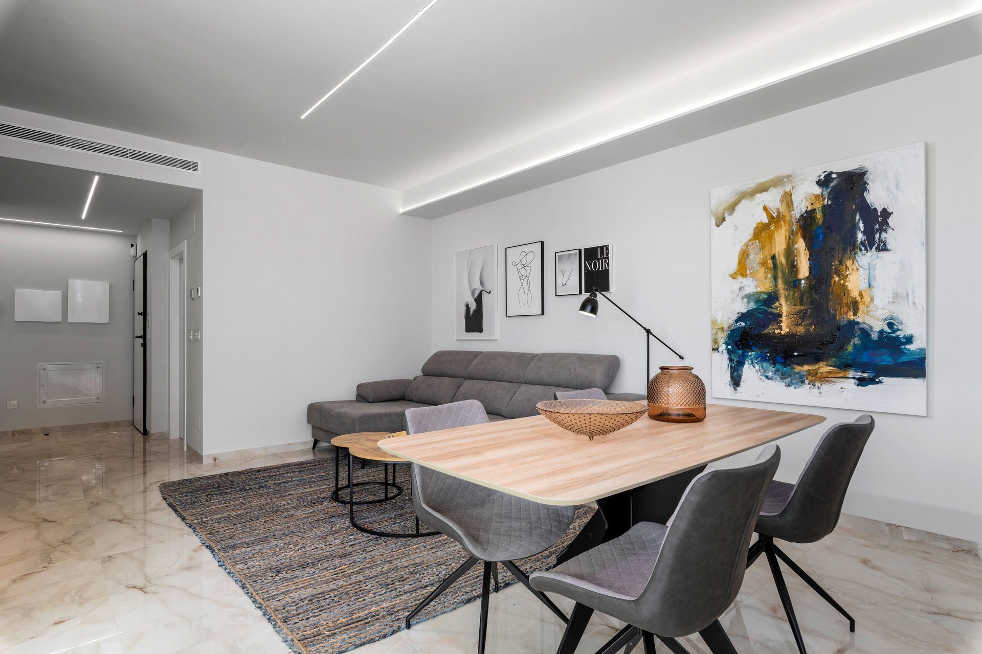 Obra nueva - detached -
La Finca Golf