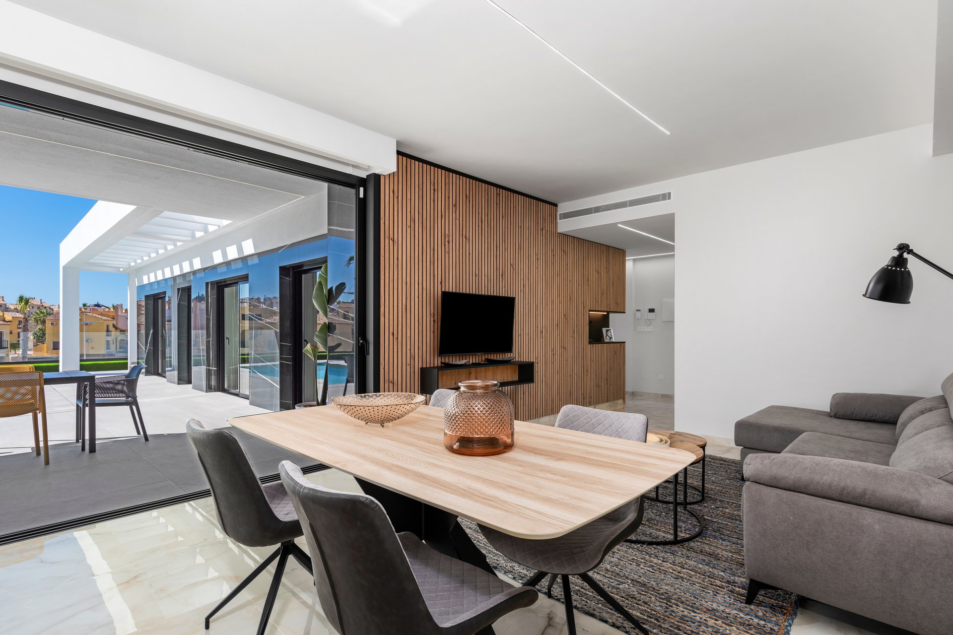 Obra nueva - detached -
La Finca Golf