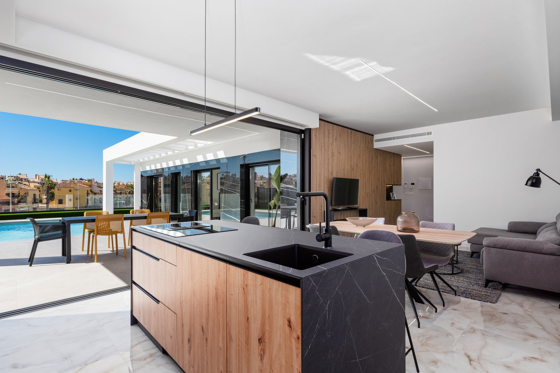 Obra nueva - detached -
La Finca Golf