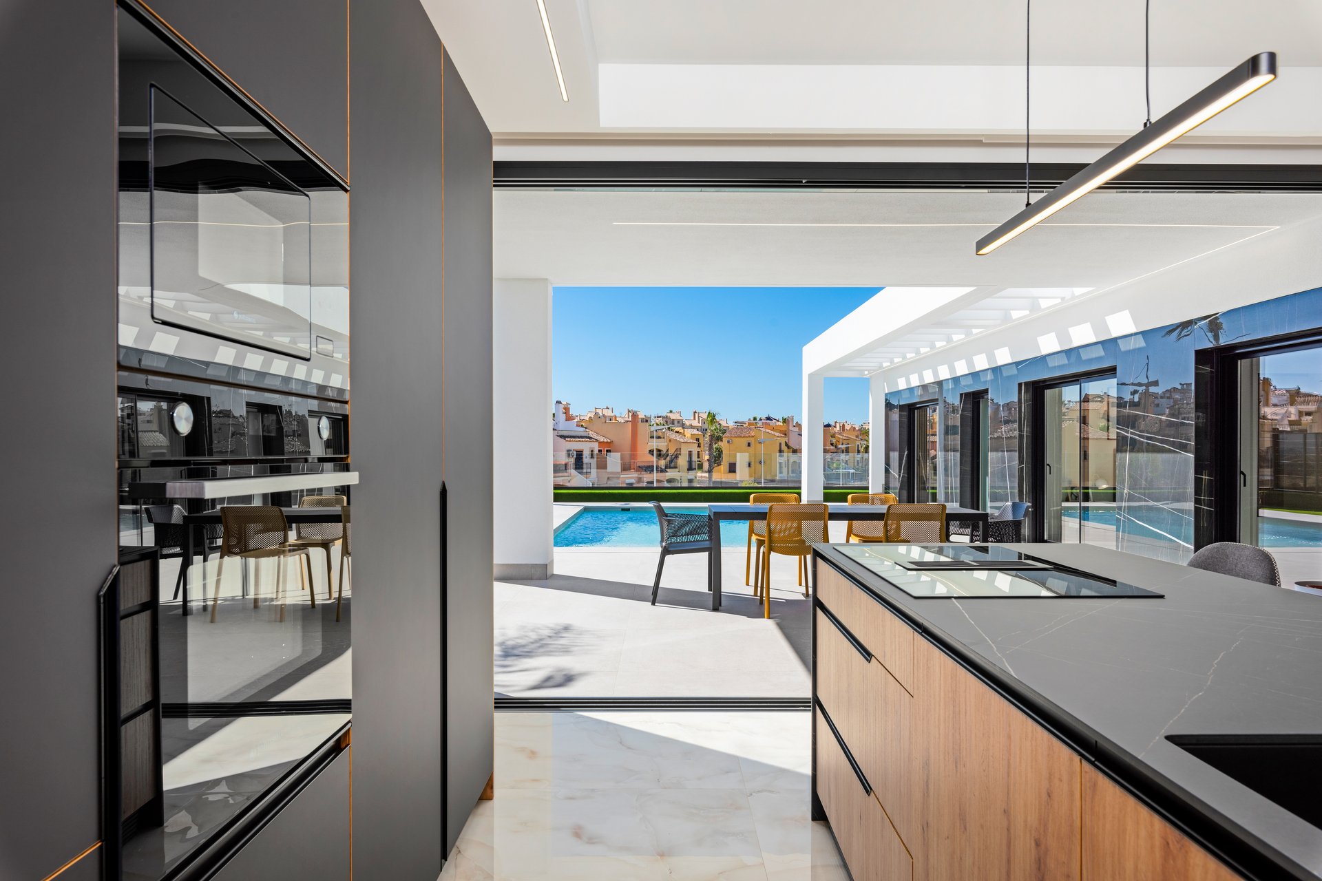 Obra nueva - detached -
La Finca Golf