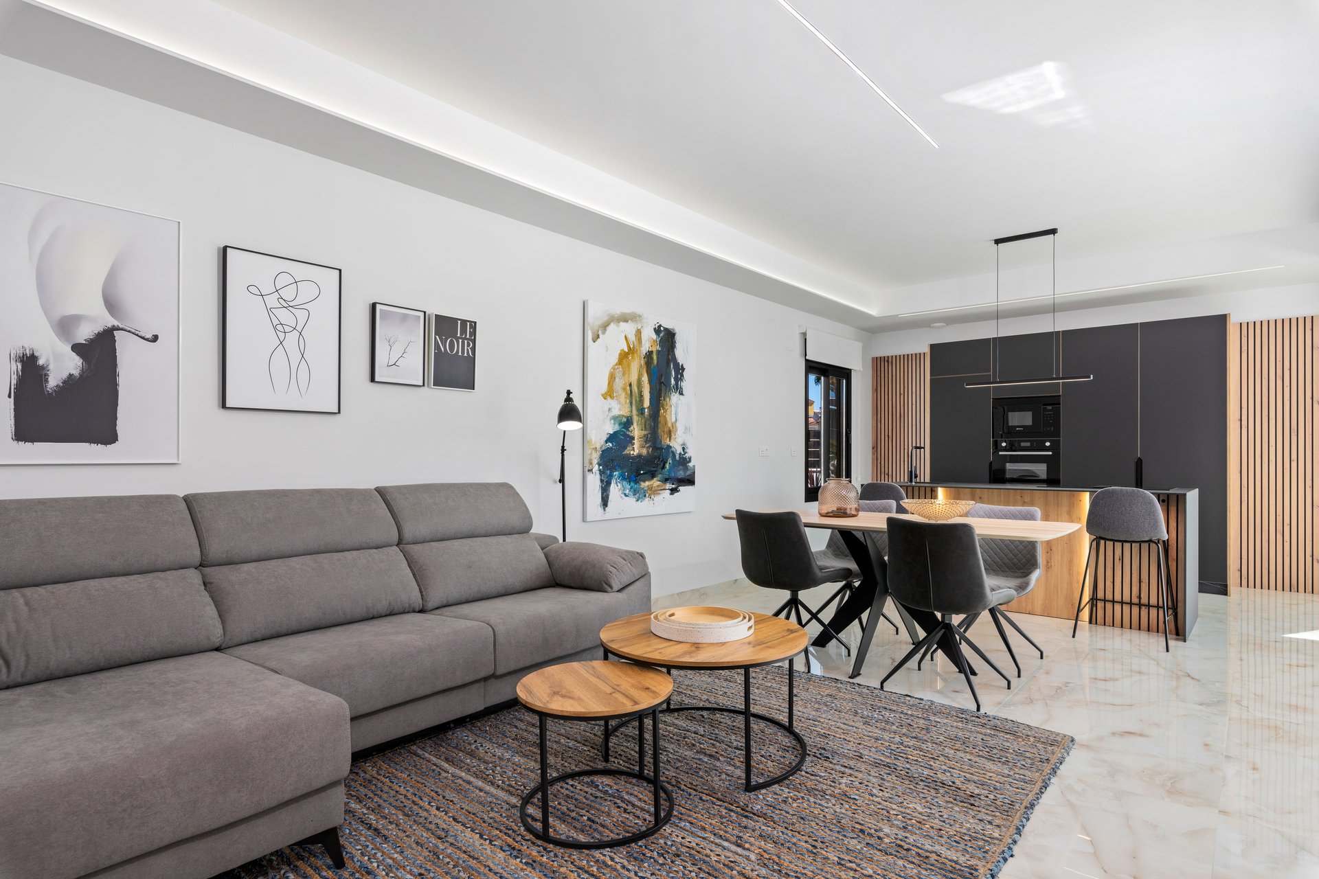 Obra nueva - detached -
La Finca Golf