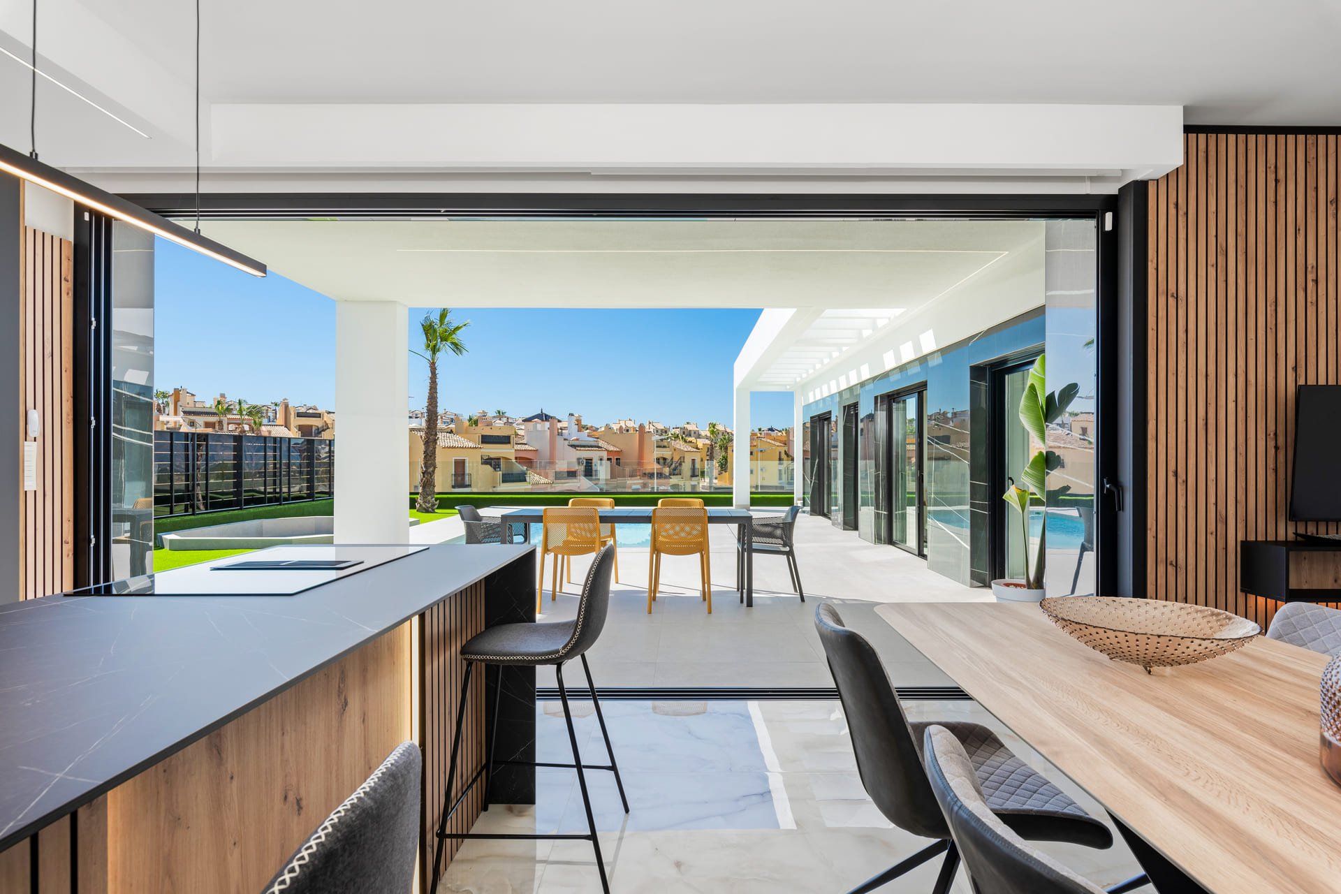 Obra nueva - detached -
La Finca Golf