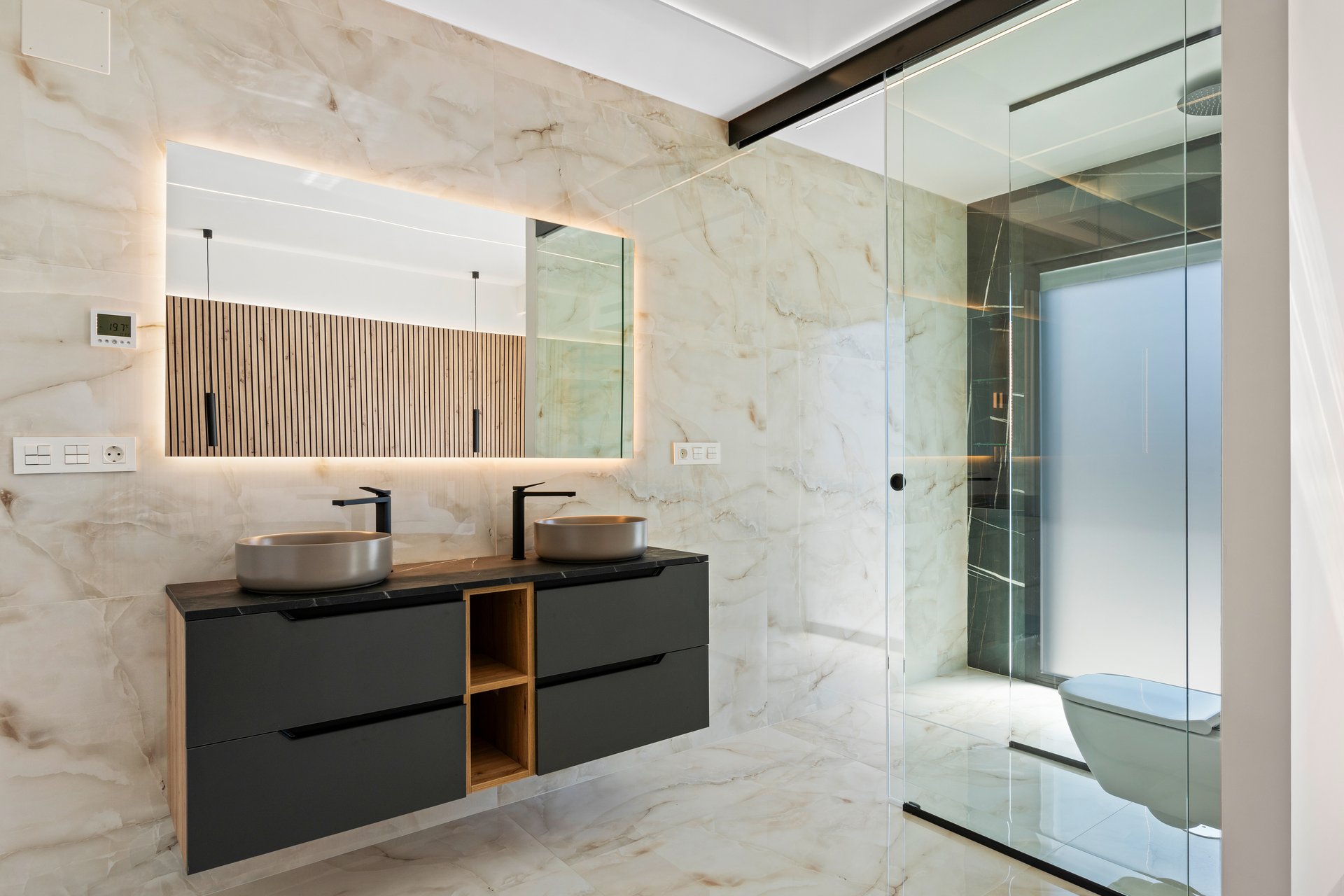 Obra nueva - detached -
La Finca Golf