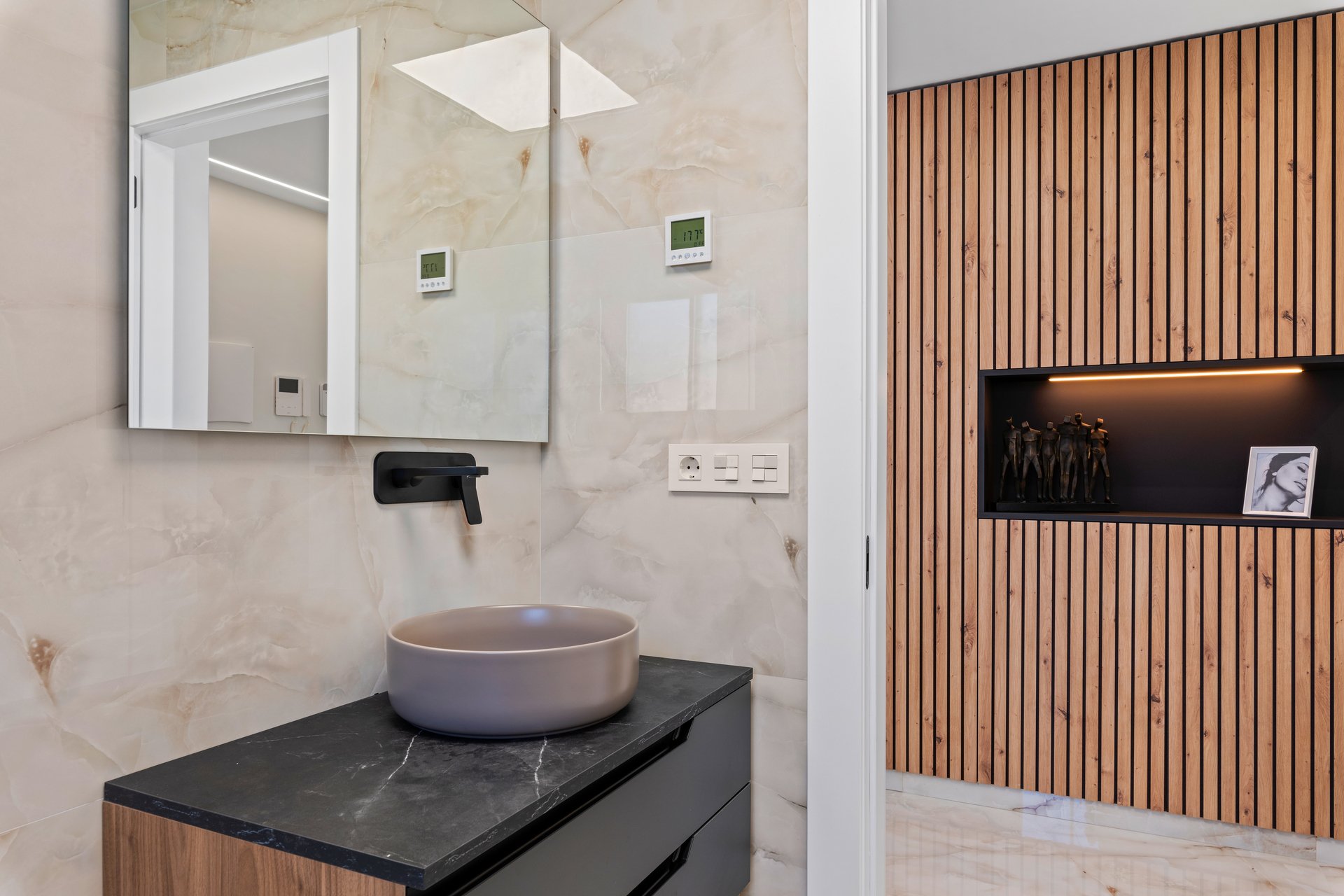 Obra nueva - detached -
La Finca Golf