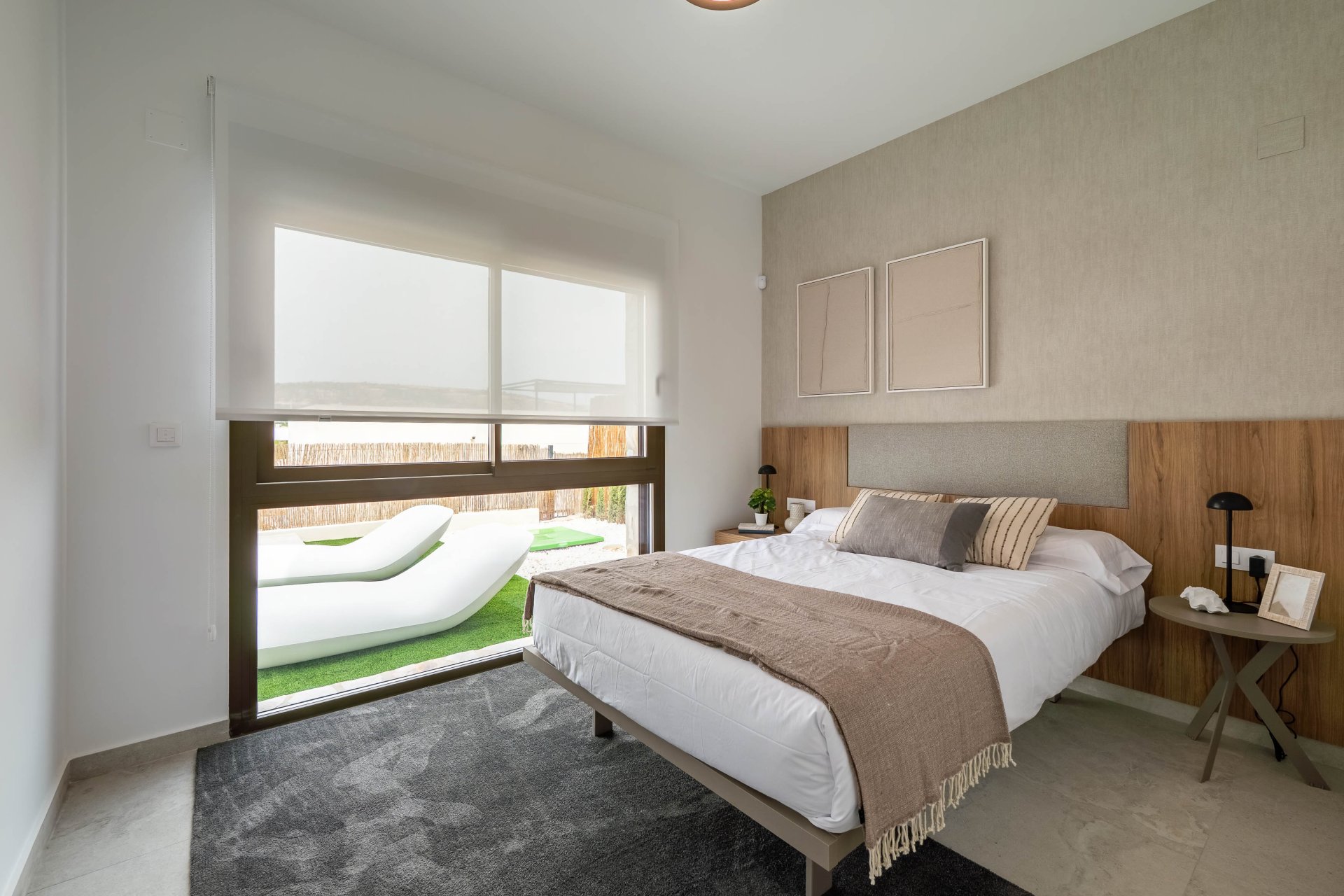 Obra nueva - detached -
La Finca Golf