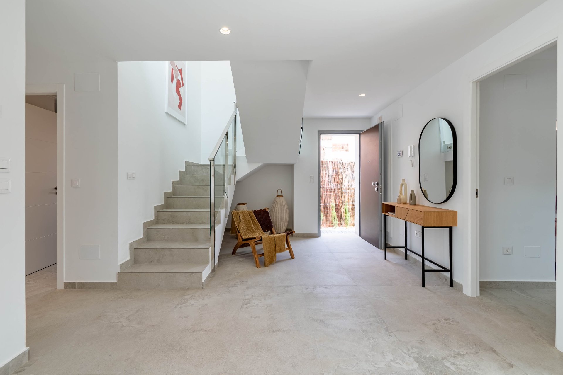 Obra nueva - detached -
La Finca Golf