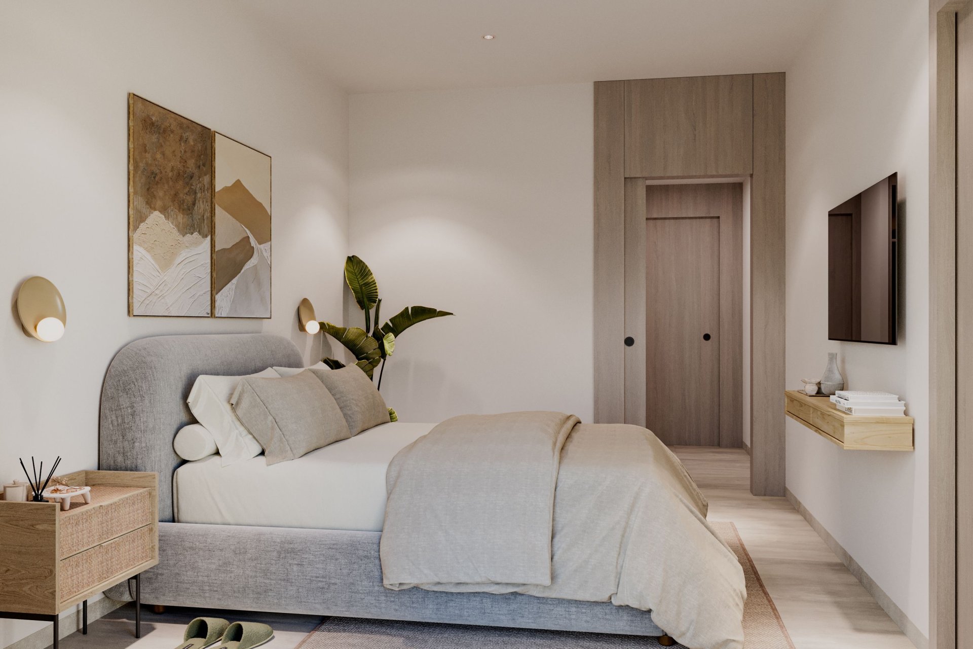 Obra nueva - detached -
La Finca Golf