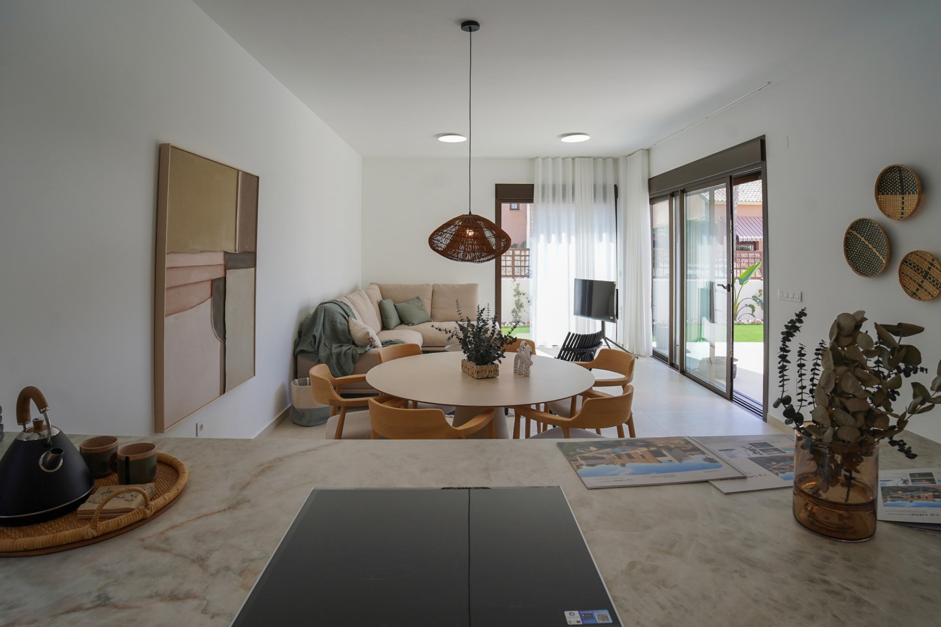 Obra nueva - detached -
La Finca Golf