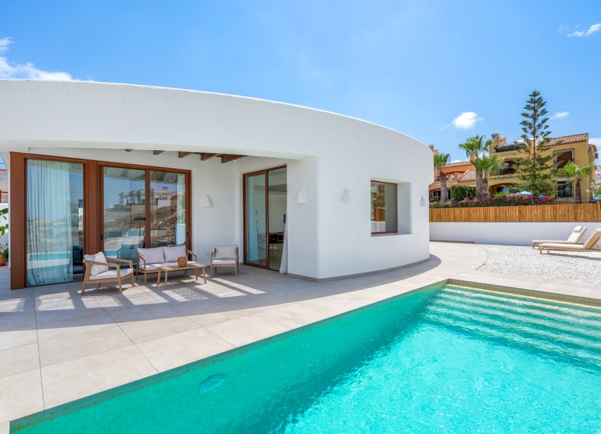 Obra nueva - detached -
La Finca Golf