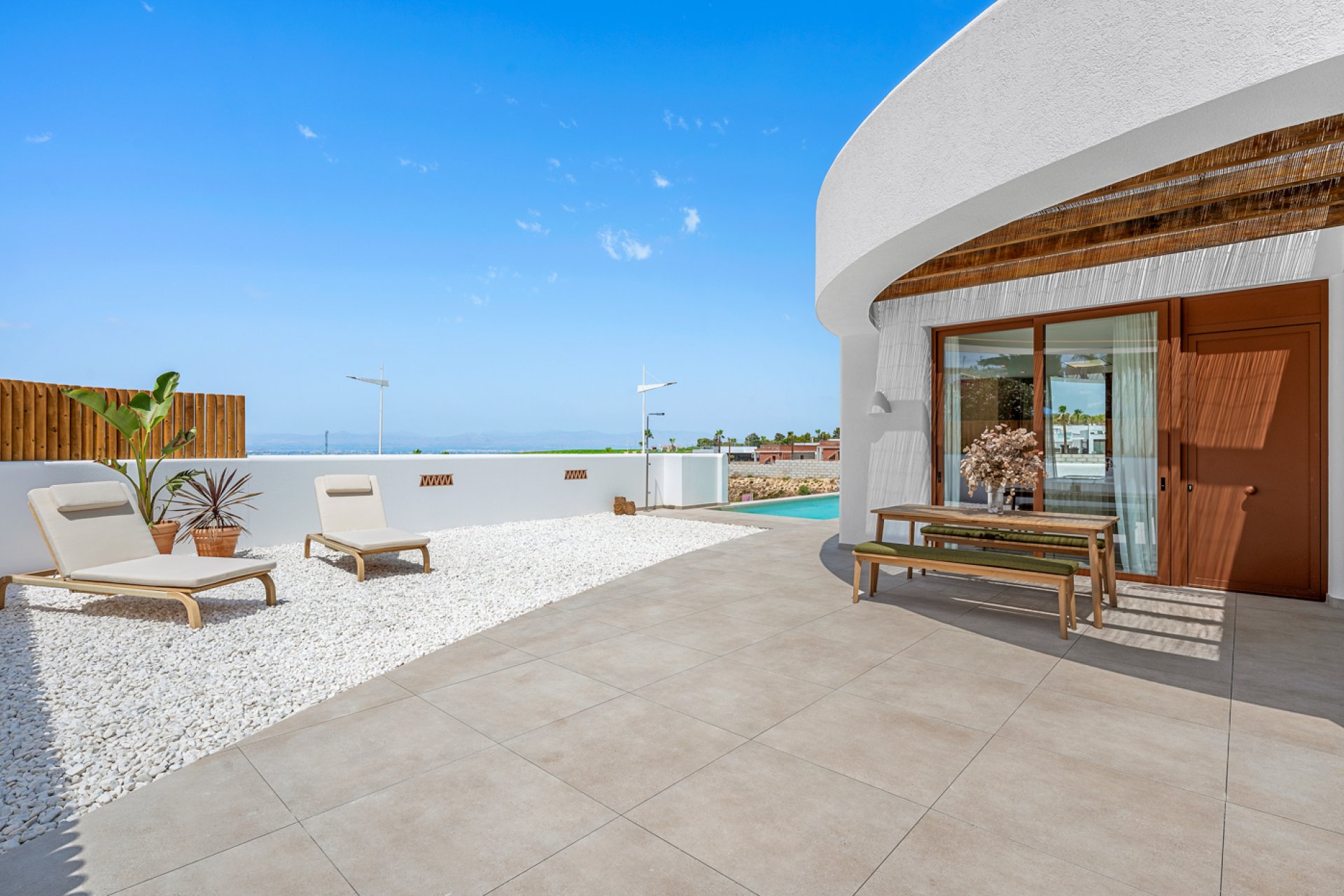 Obra nueva - detached -
La Finca Golf