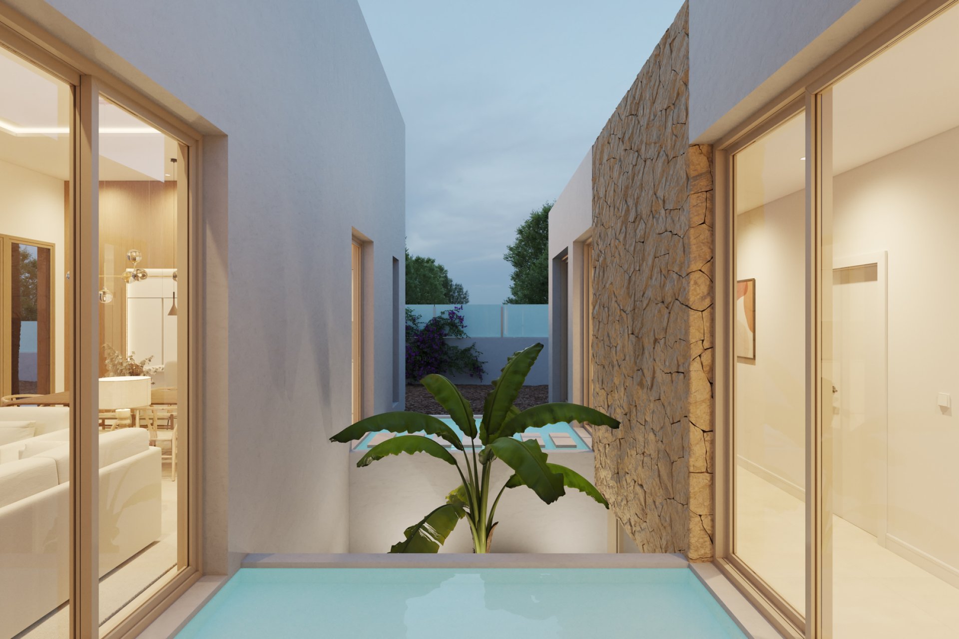 Obra nueva - detached -
La Finca Golf