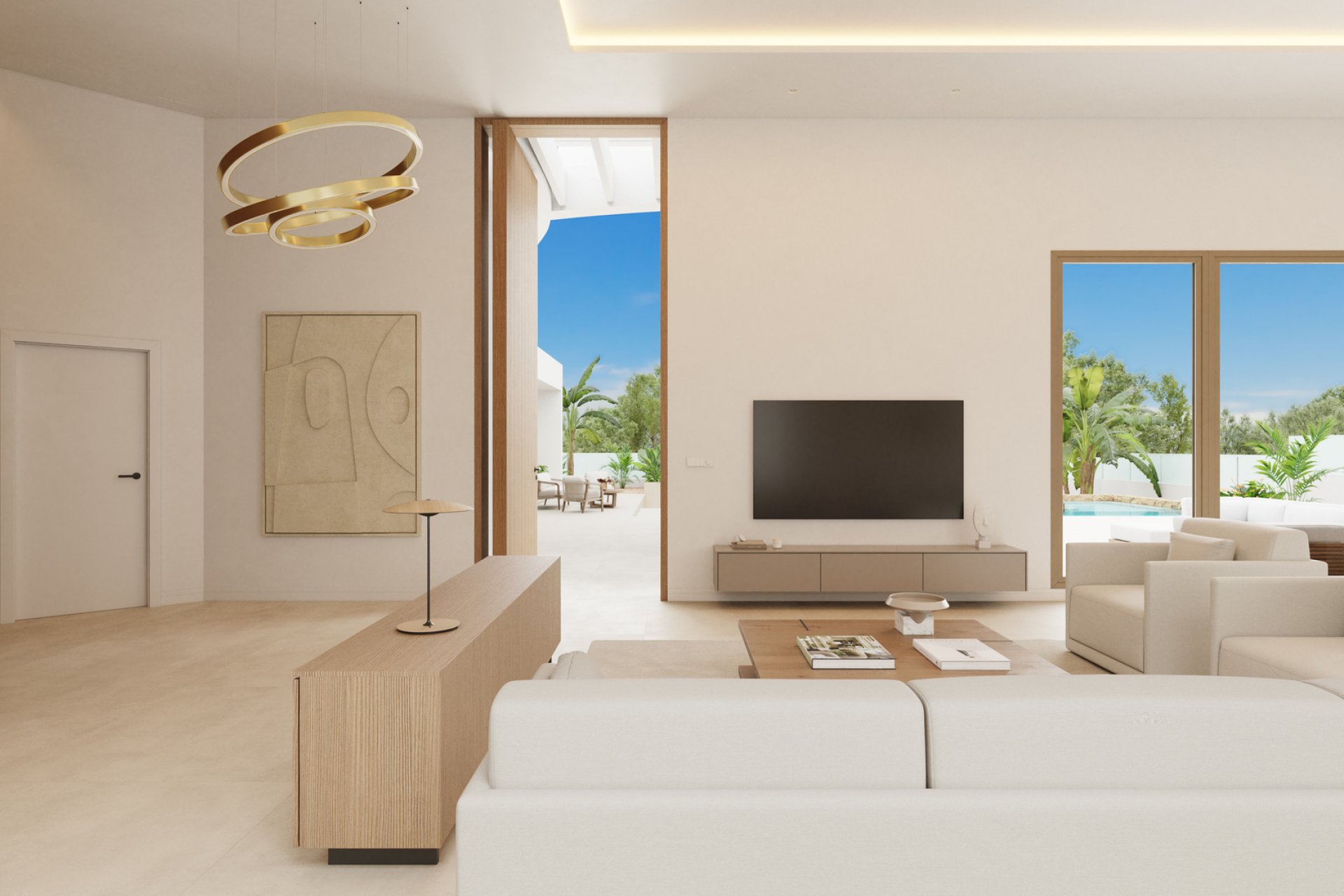 Obra nueva - detached -
La Finca Golf