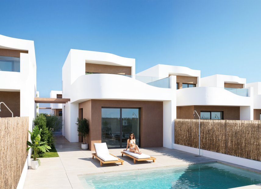 Obra nueva - detached -
La Herrada