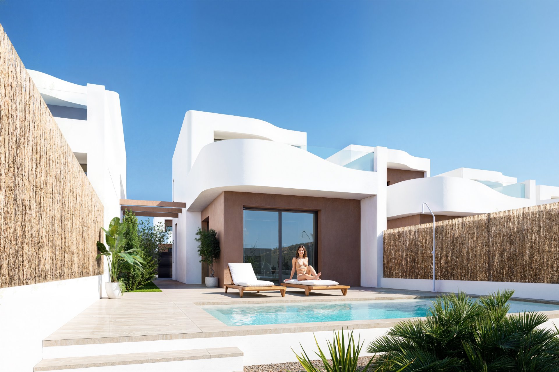 Obra nueva - detached -
La Herrada