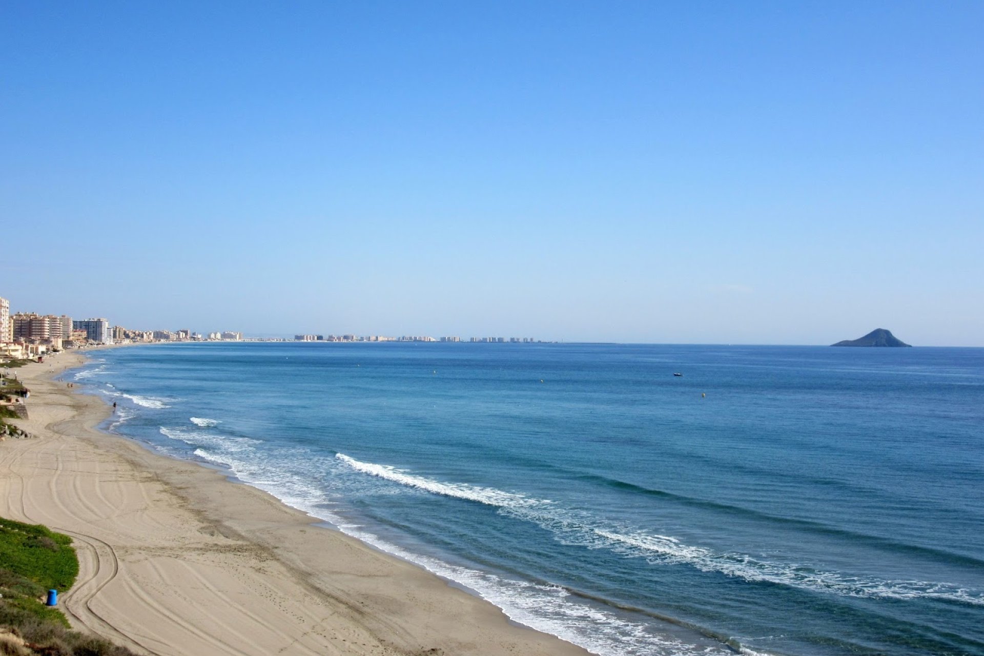 Obra nueva - detached -
La Manga del Mar Menor