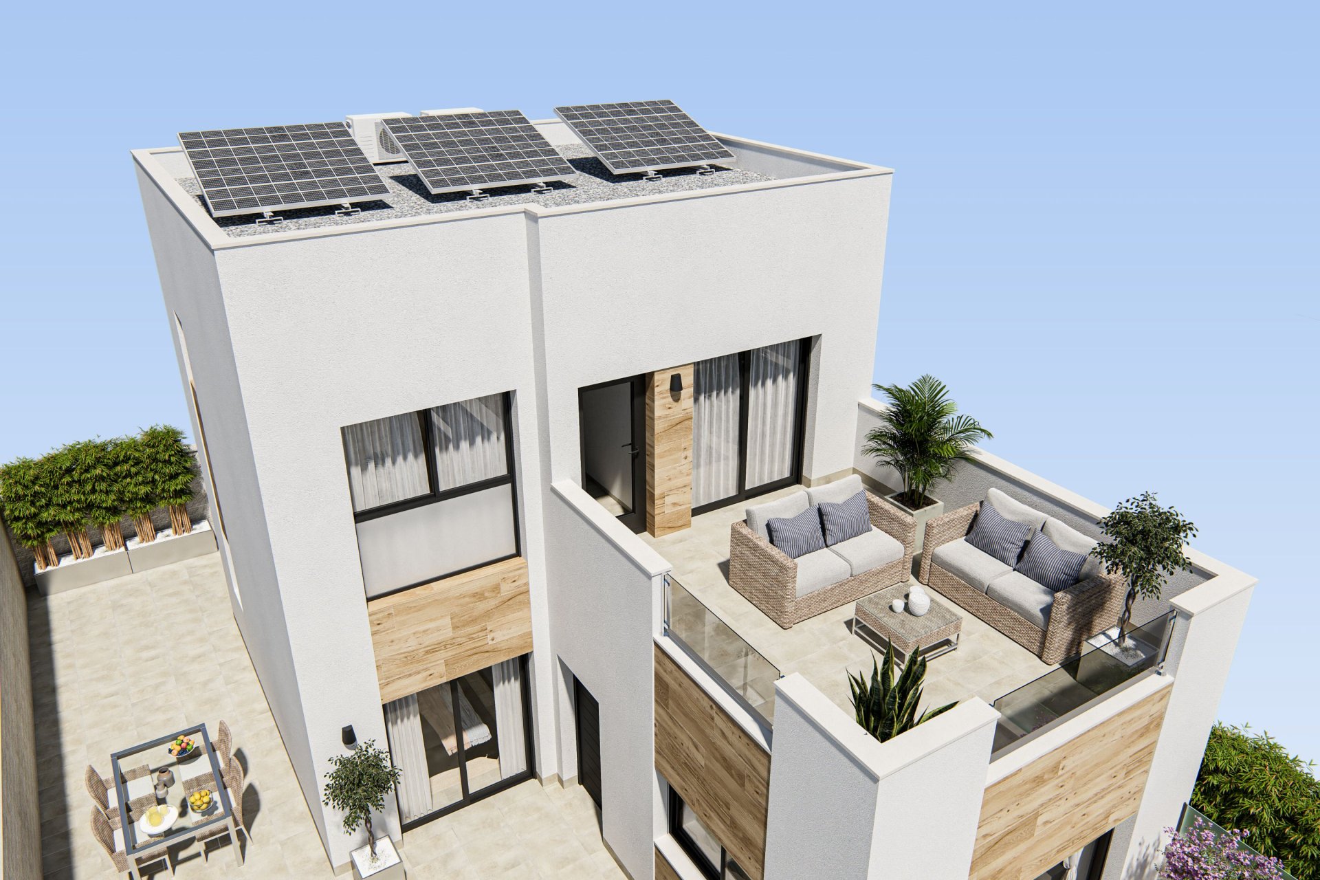 Obra nueva - detached -
La Marina