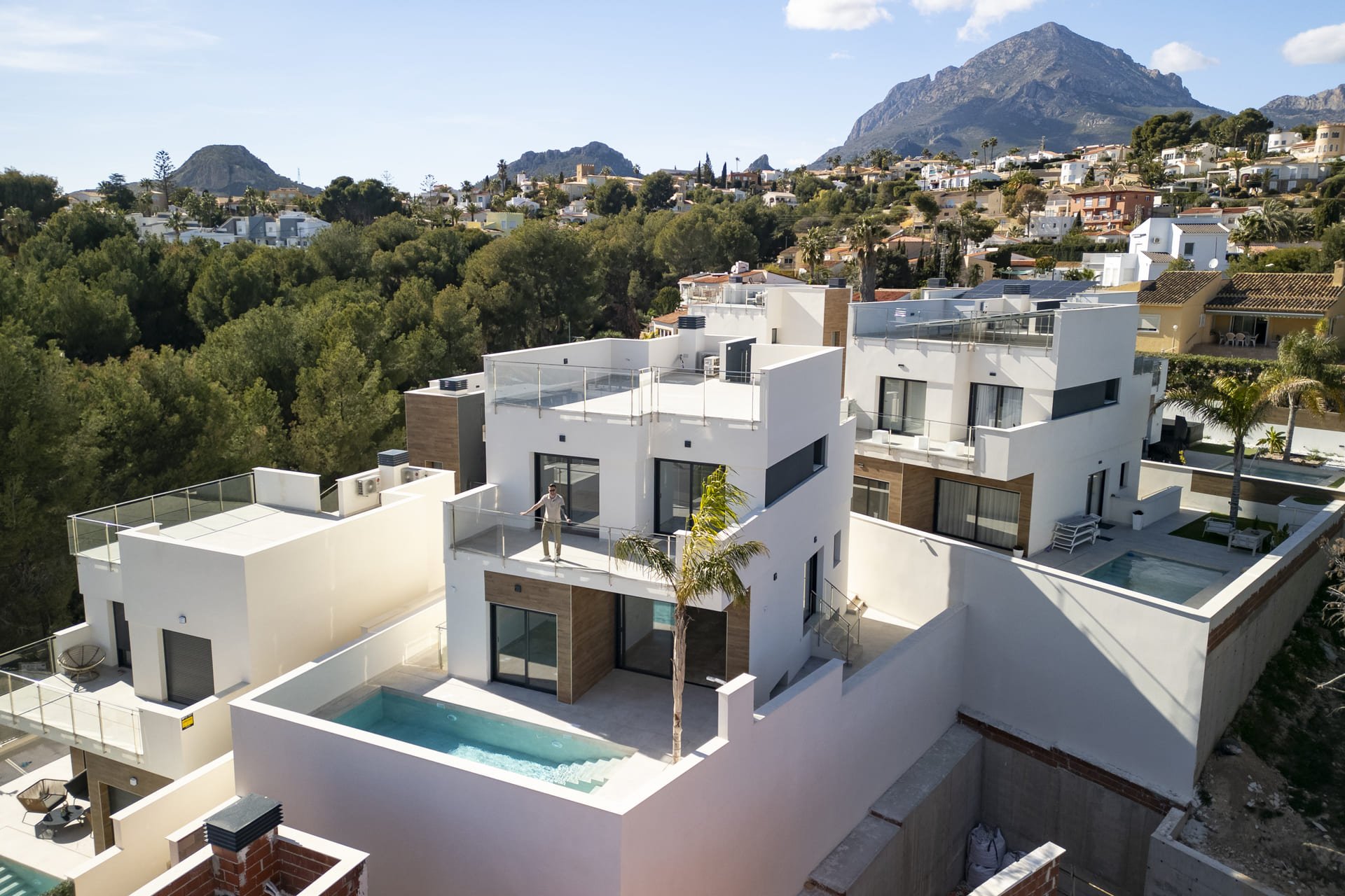 Obra nueva - detached -
La Nucía