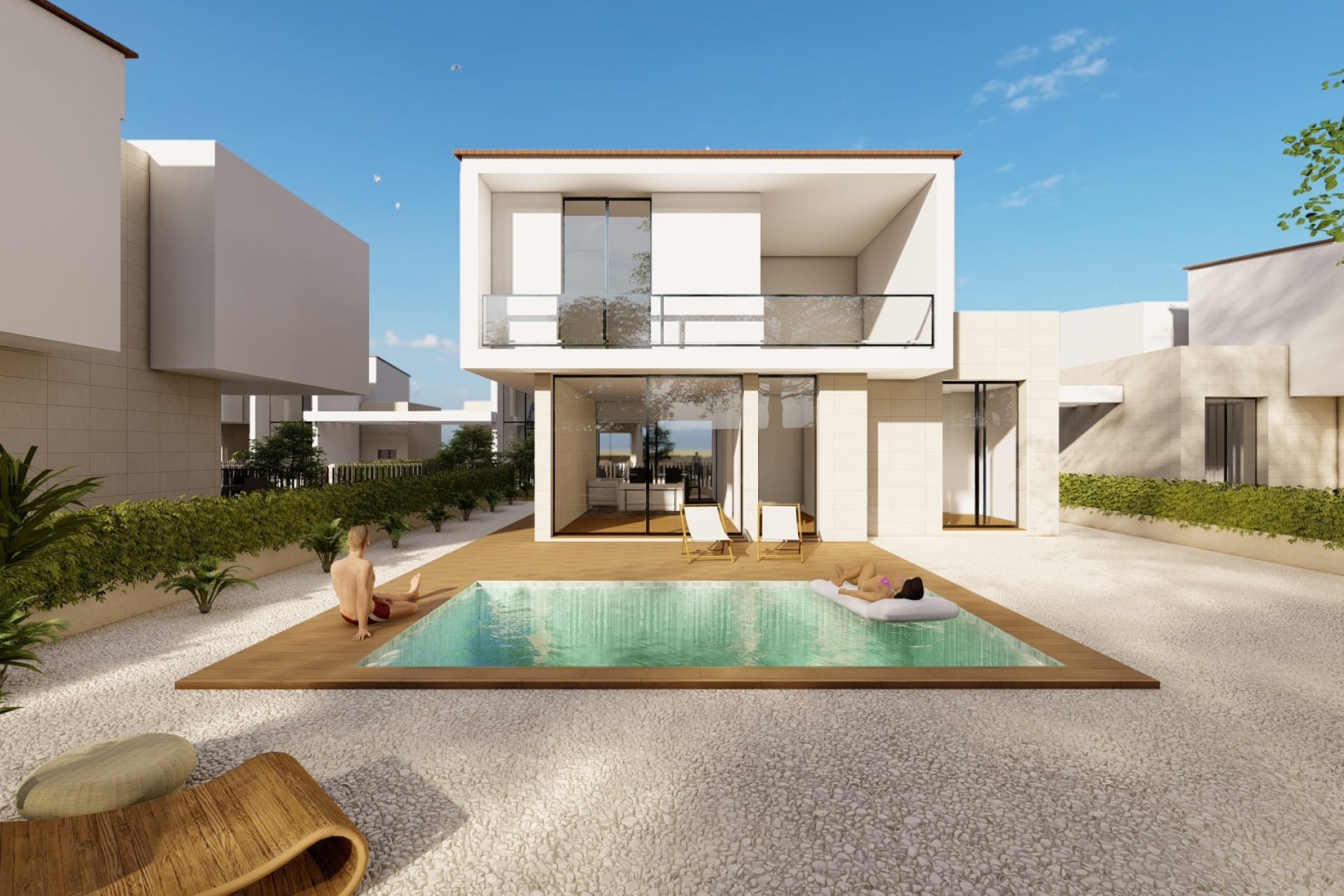 Obra nueva - detached -
La Nucía