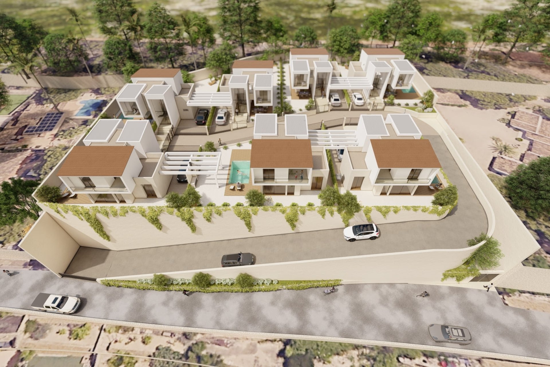 Obra nueva - detached -
La Nucía