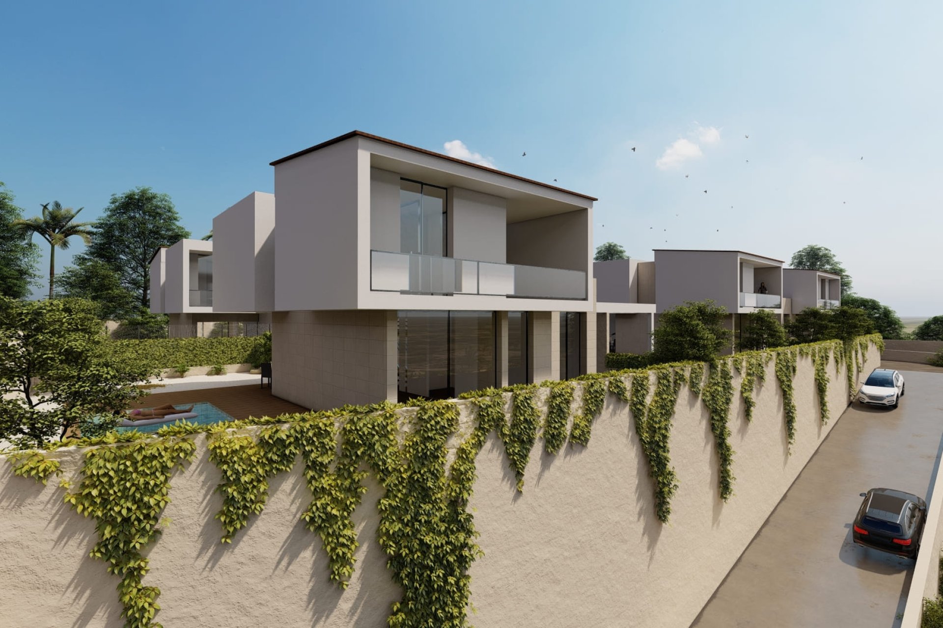 Obra nueva - detached -
La Nucía