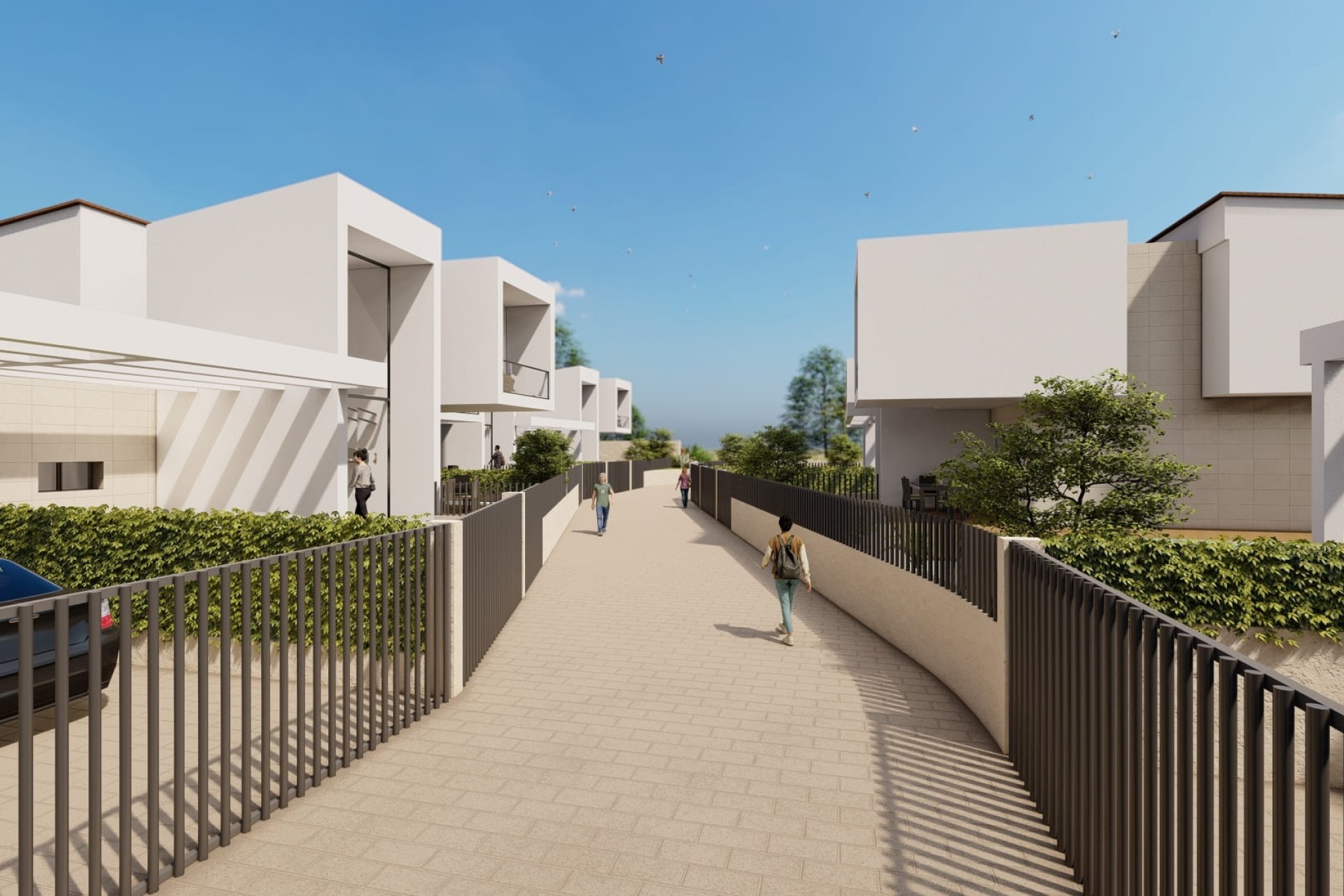 Obra nueva - detached -
La Nucía