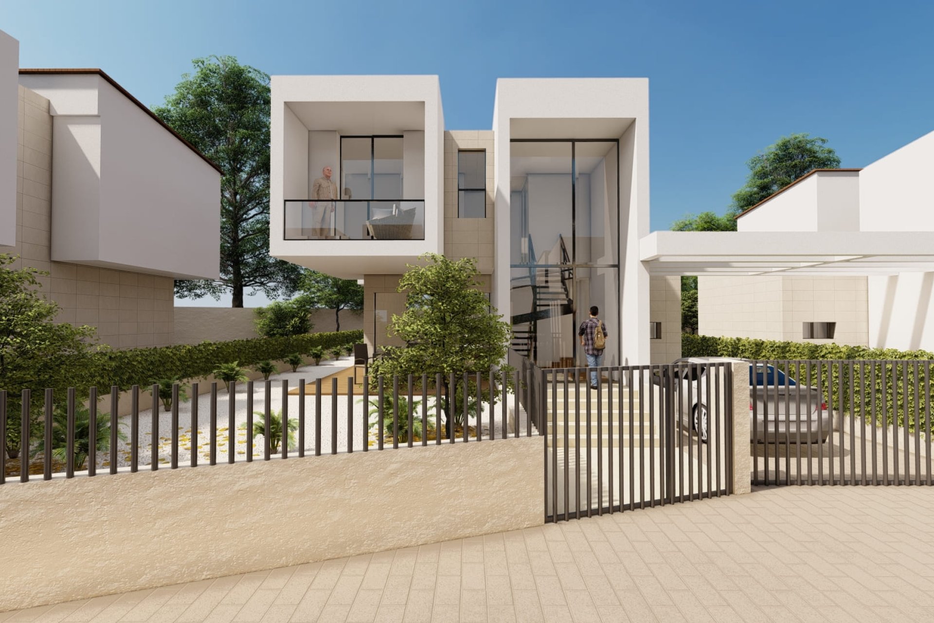 Obra nueva - detached -
La Nucía