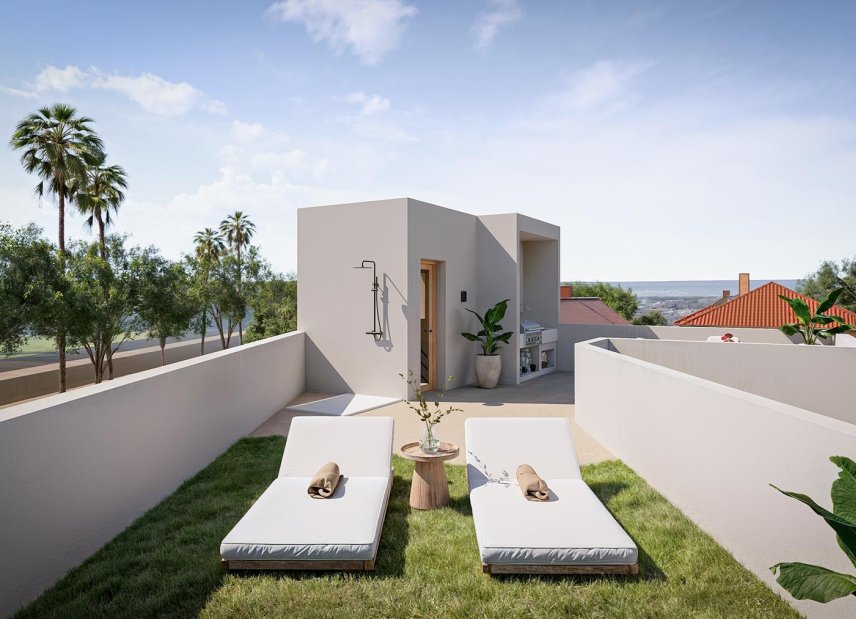 Obra nueva - detached -
La Zenia