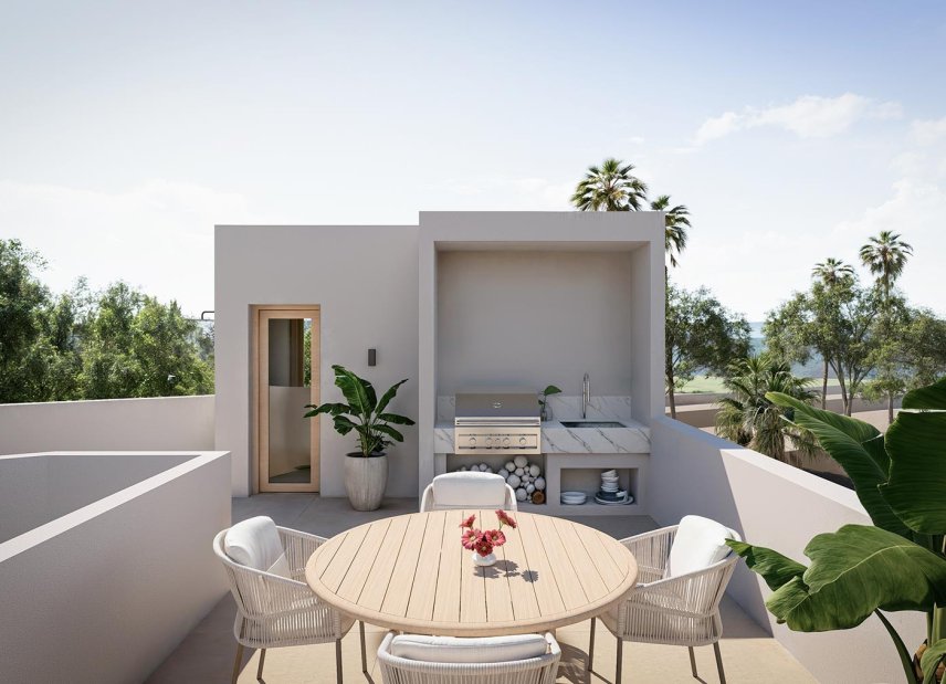 Obra nueva - detached -
La Zenia