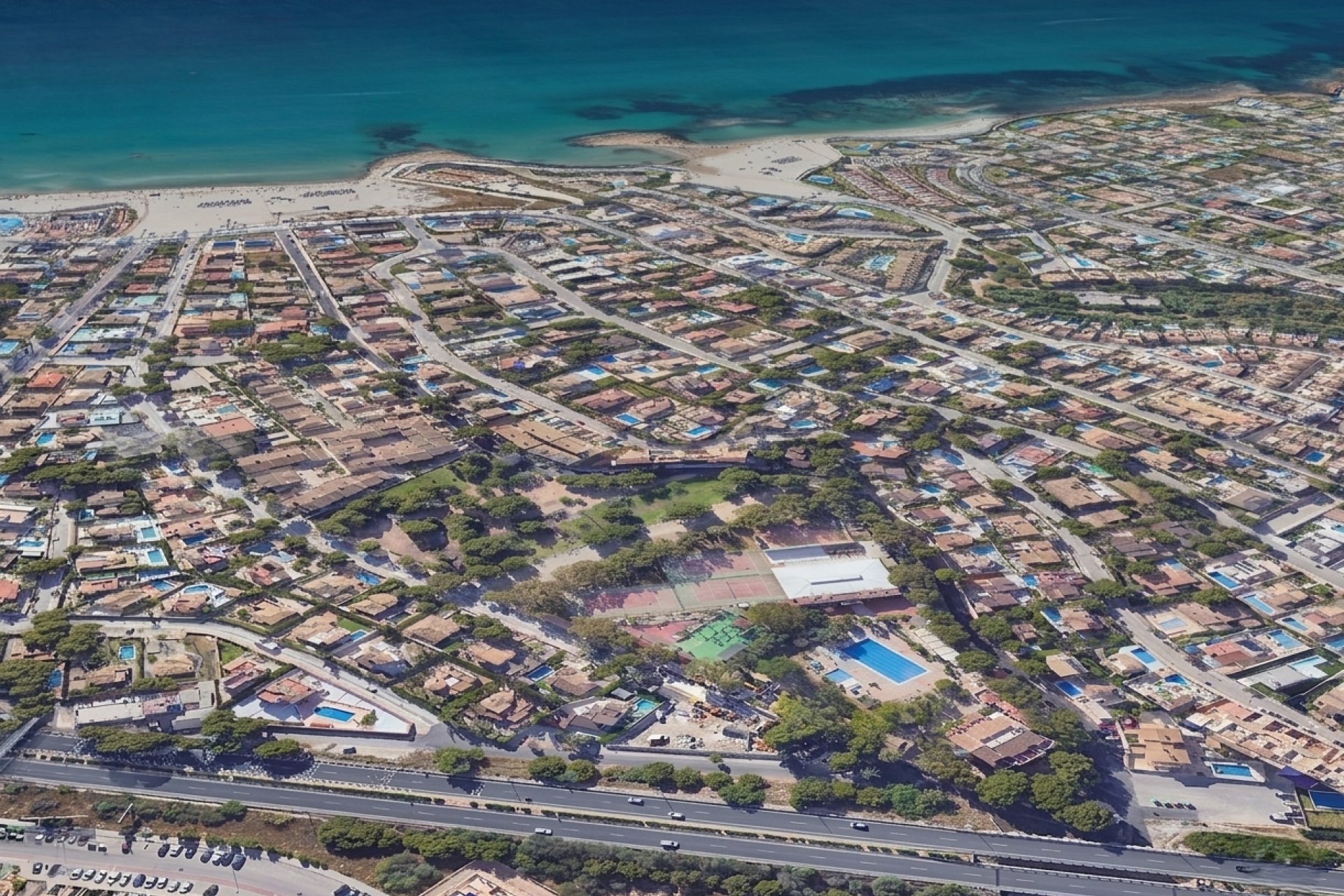 Obra nueva - detached -
La Zenia
