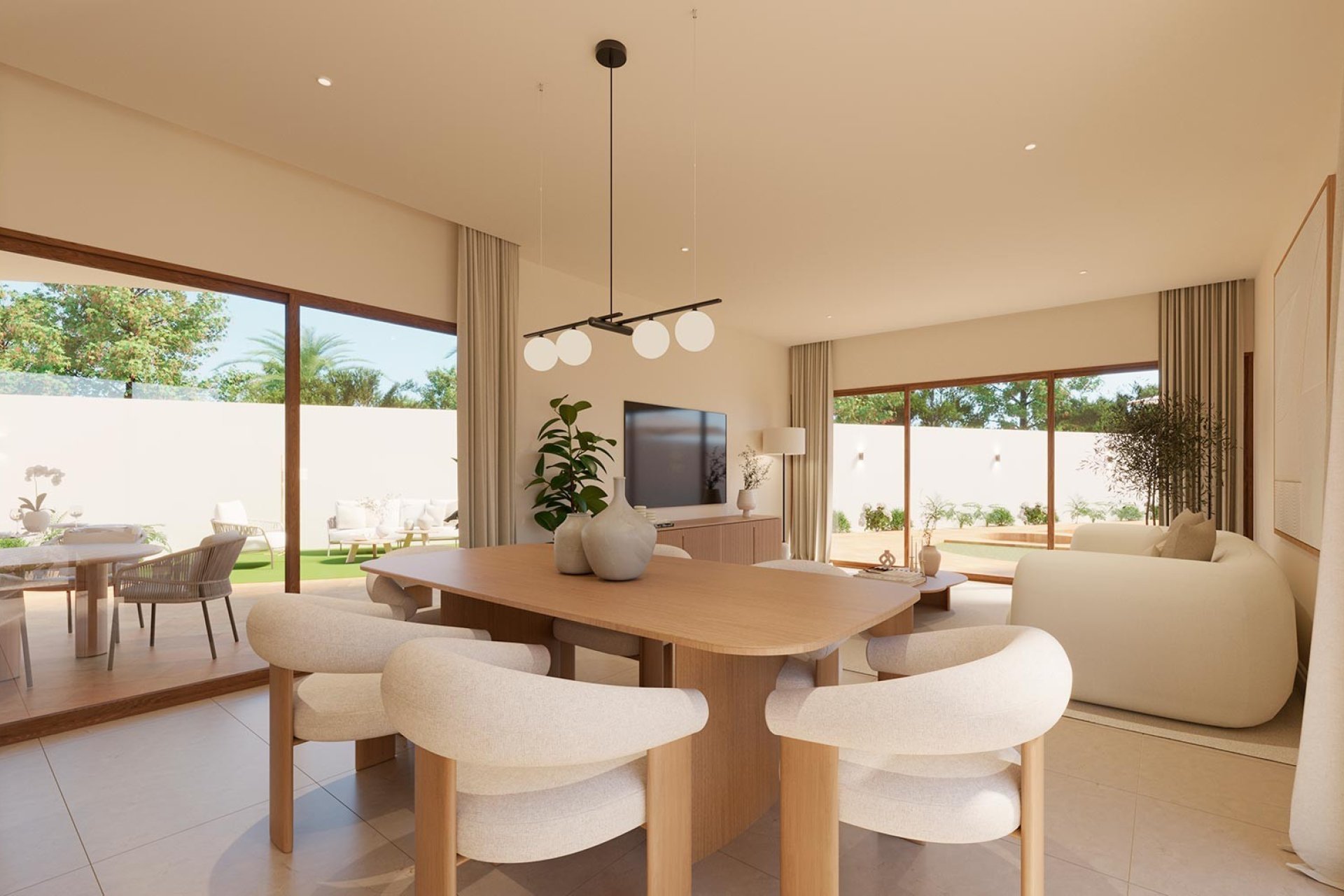 Obra nueva - detached -
La Zenia
