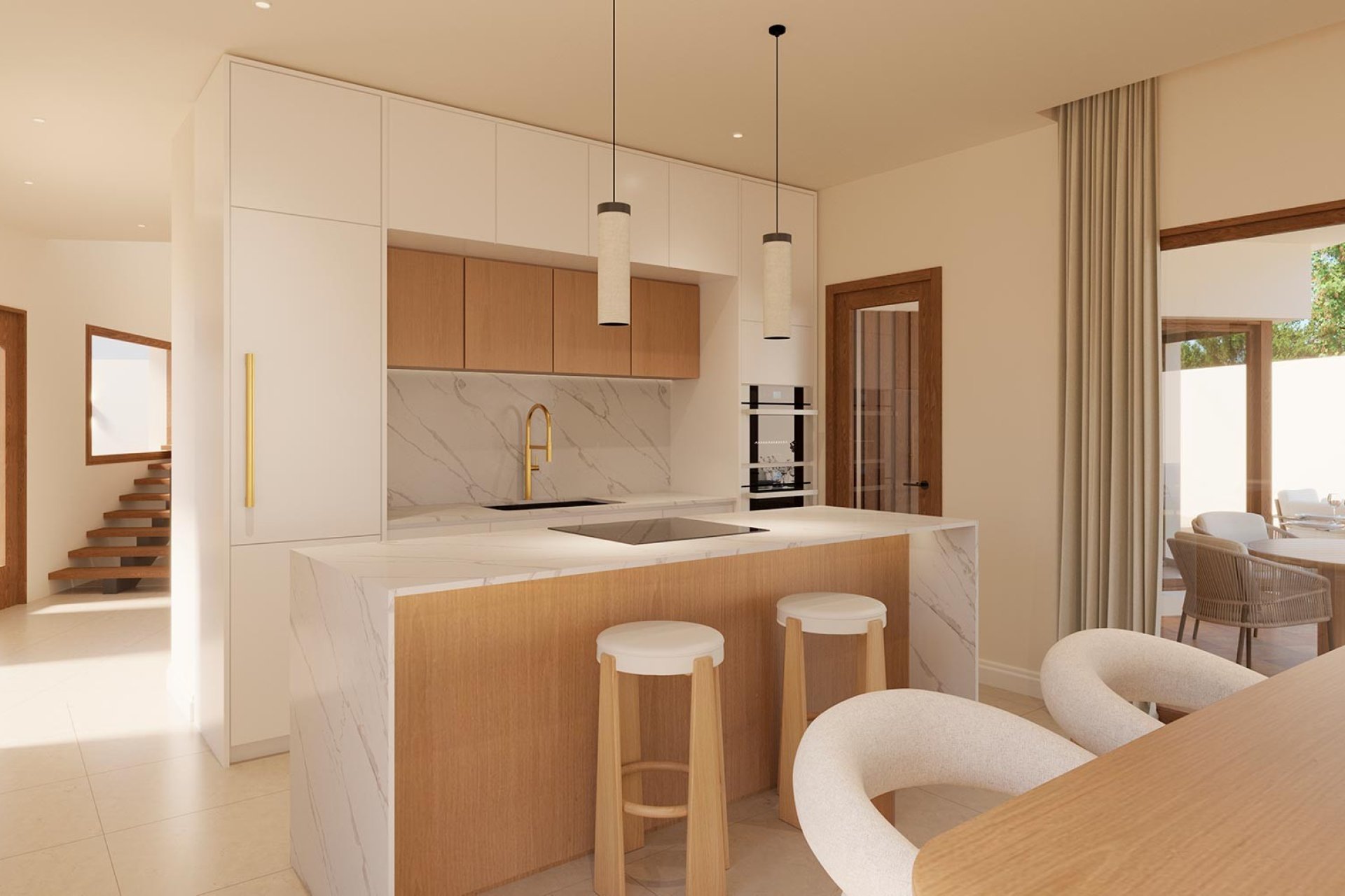 Obra nueva - detached -
La Zenia