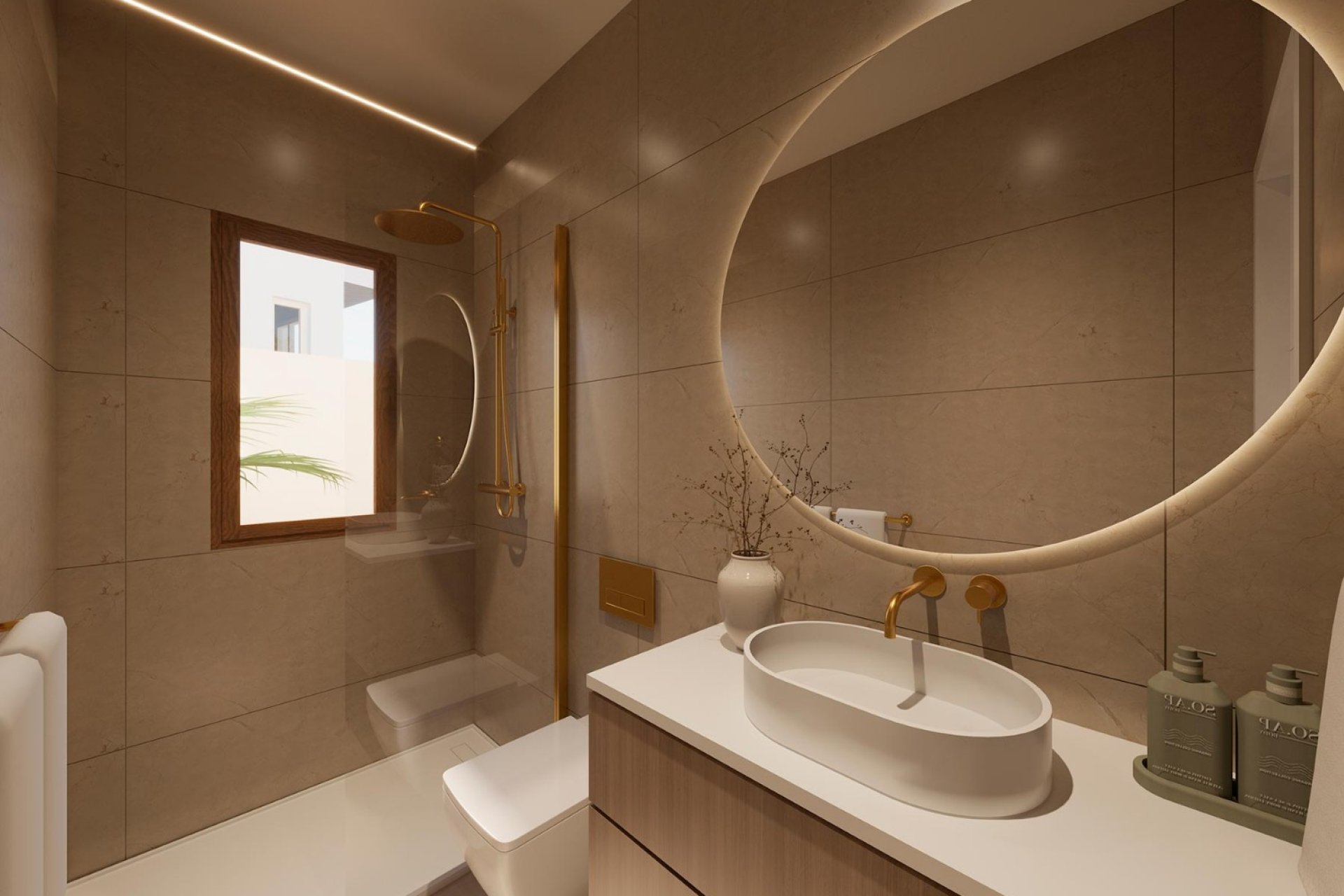 Obra nueva - detached -
La Zenia