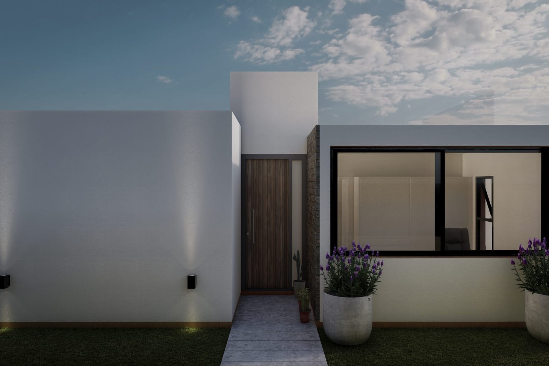Obra nueva - detached -
Las Casicas