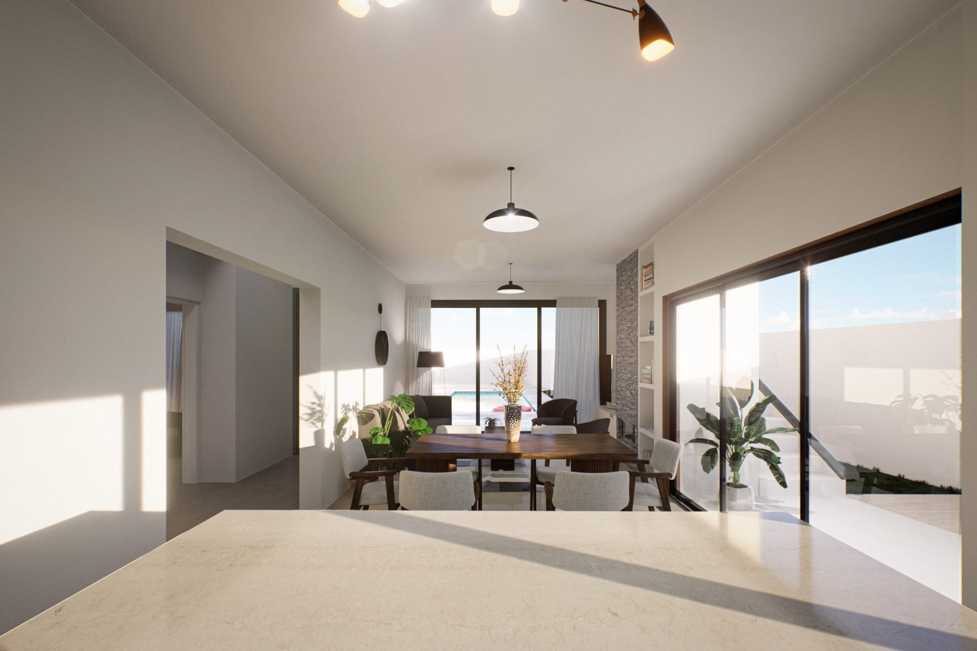 Obra nueva - detached -
Las Casicas