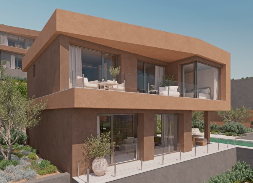 Obra nueva - detached -
Llíber