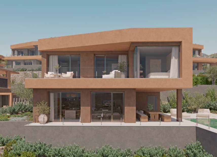 Obra nueva - detached -
Llíber