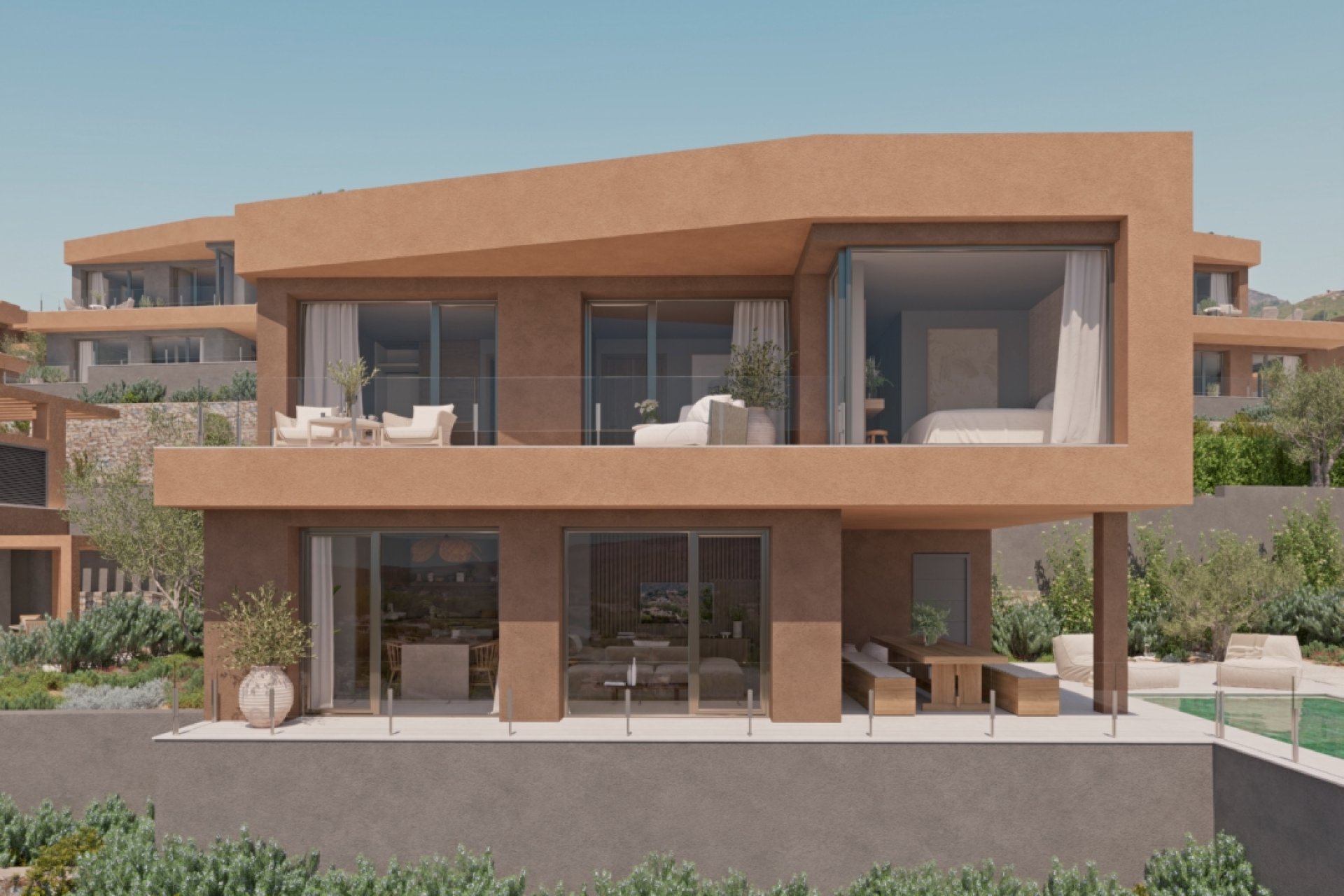 Obra nueva - detached -
Llíber