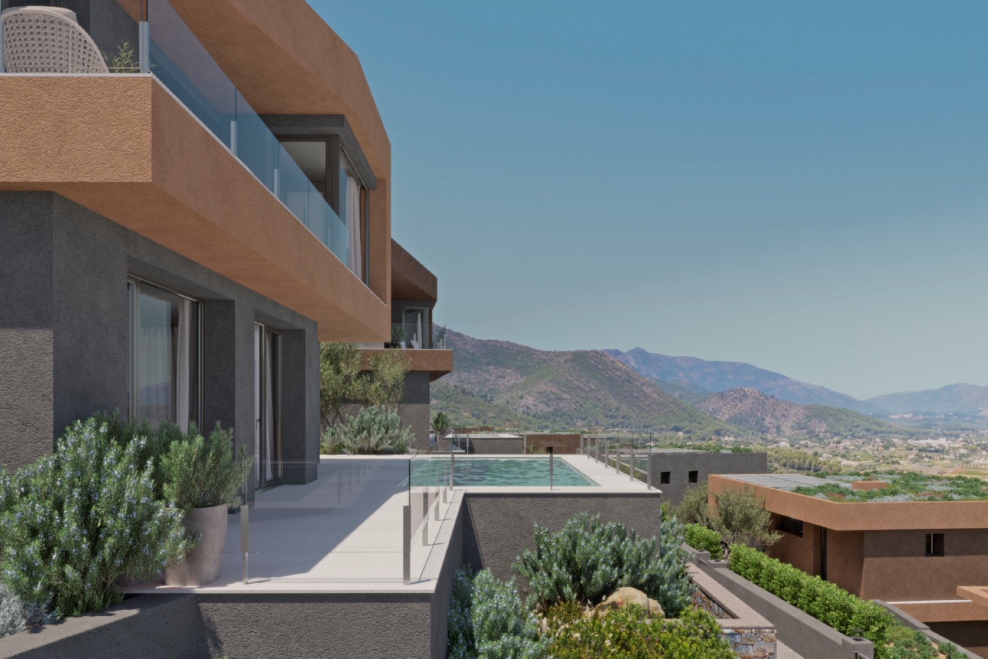 Obra nueva - detached -
Llíber