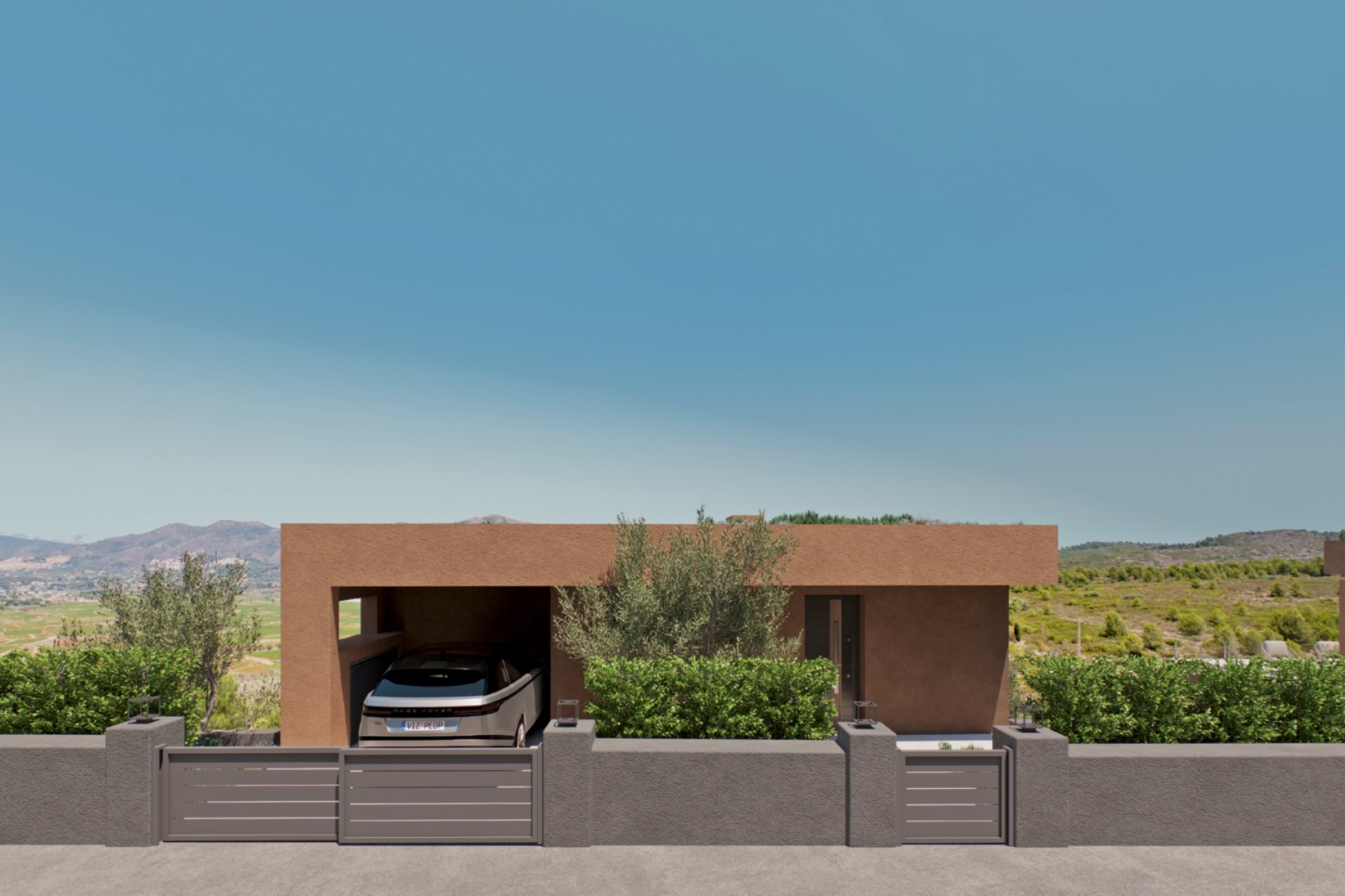 Obra nueva - detached -
Llíber