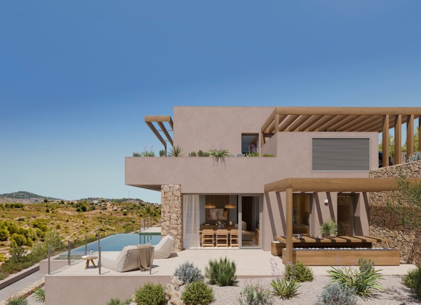 Obra nueva - detached -
Llíber