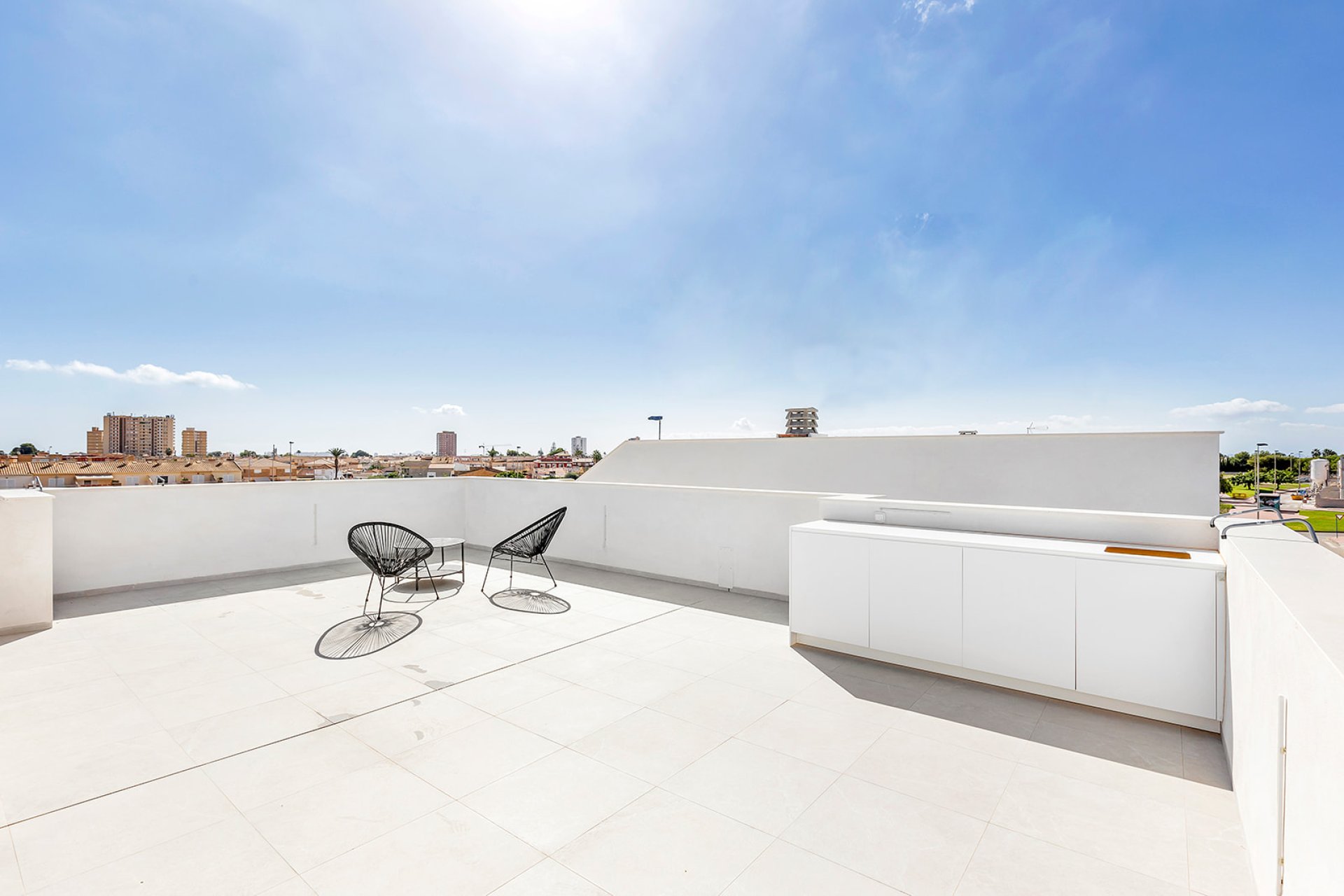 Obra nueva - detached -
Los Alcázares