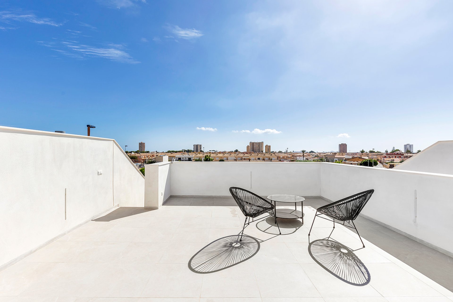 Obra nueva - detached -
Los Alcázares