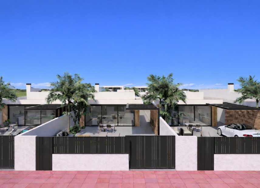 Obra nueva - detached -
Los Alcázares
