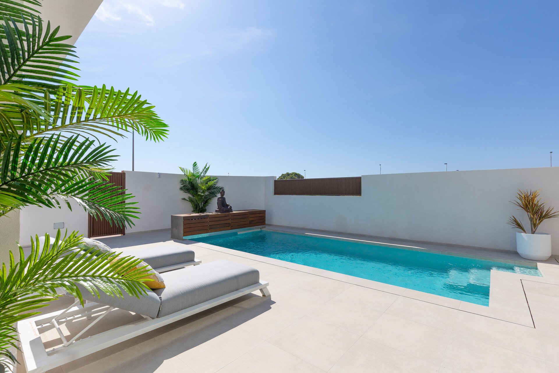 Obra nueva - detached -
Los Alcázares