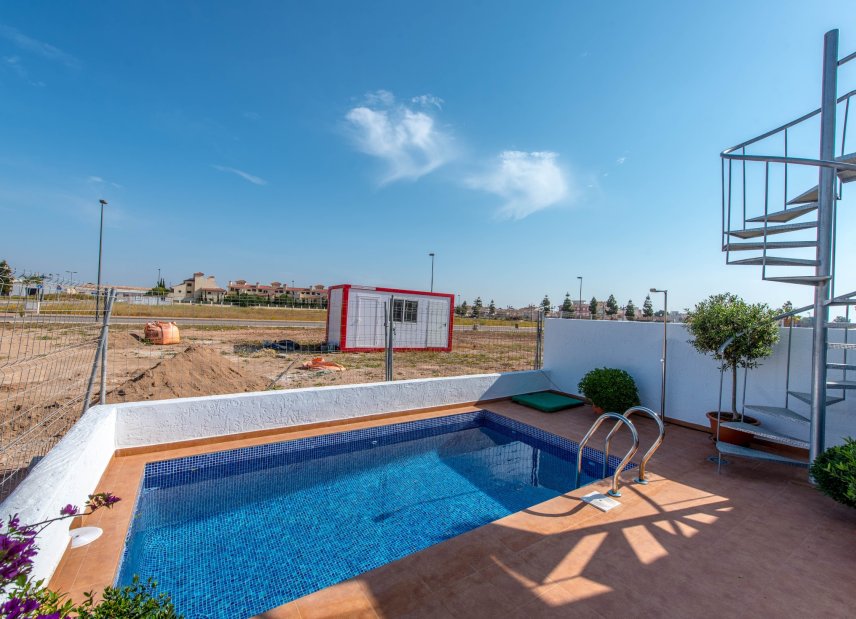 Obra nueva - detached -
Los Alcázares