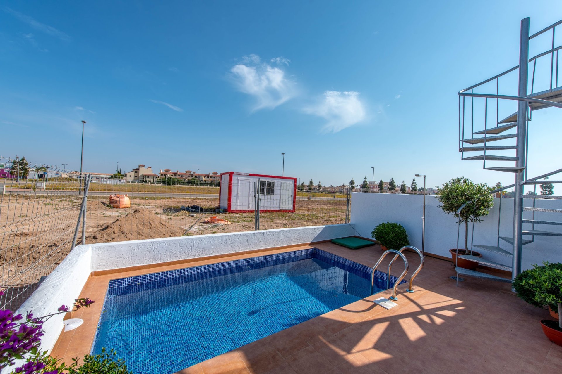 Obra nueva - detached -
Los Alcázares