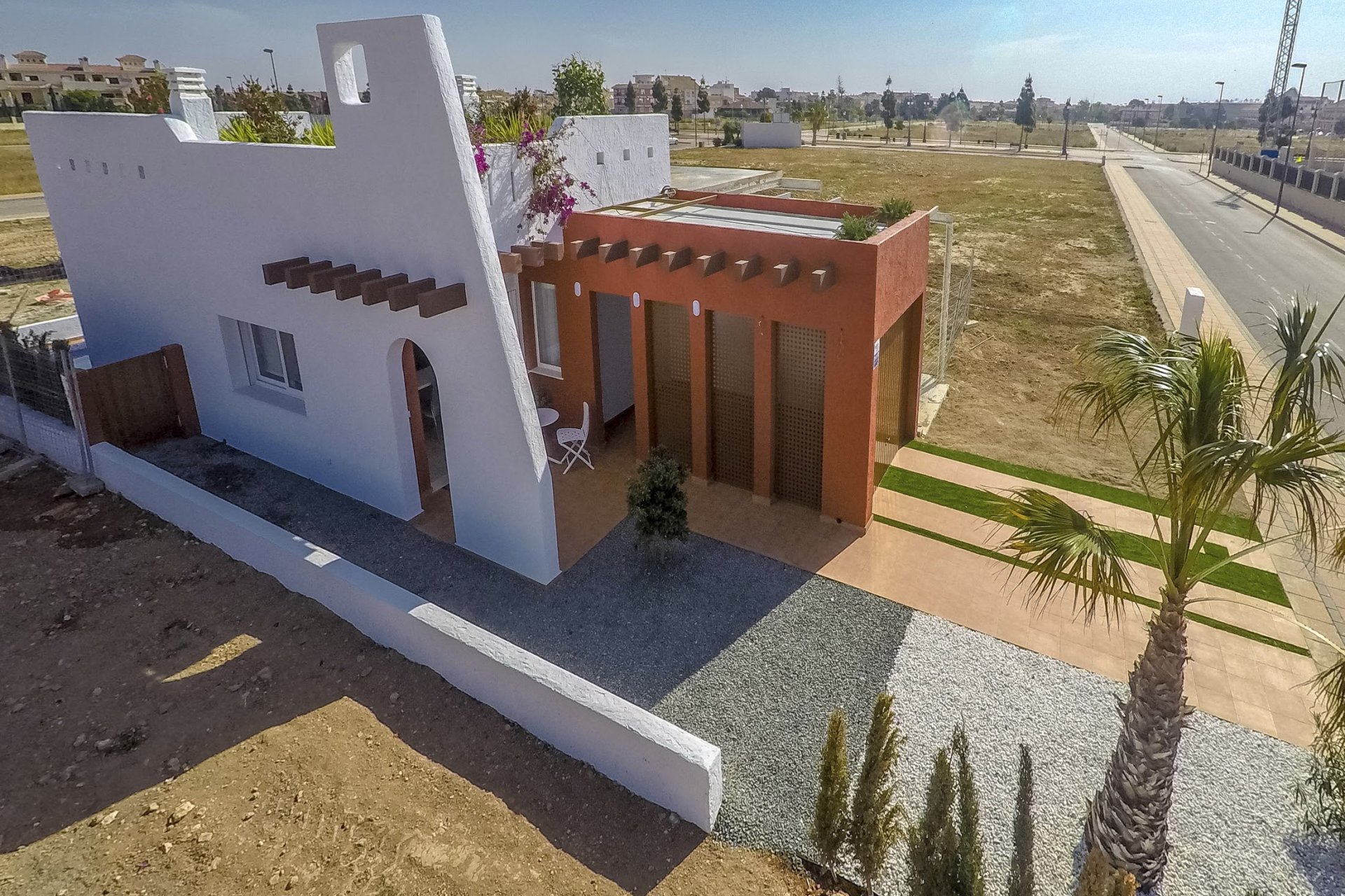 Obra nueva - detached -
Los Alcázares