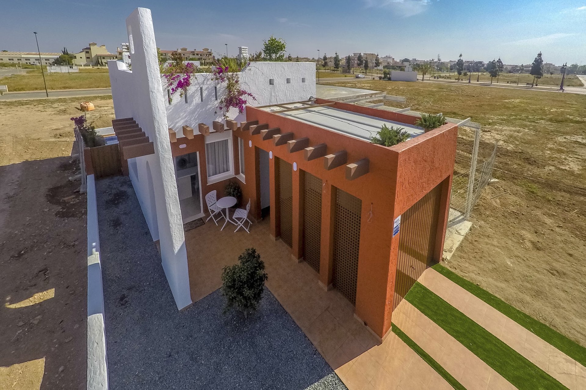 Obra nueva - detached -
Los Alcázares
