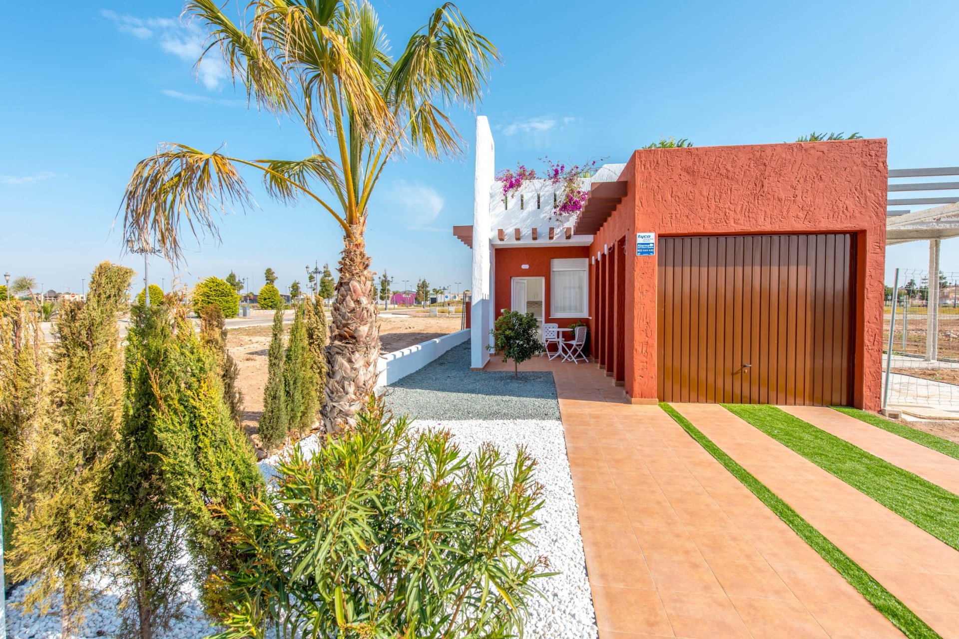 Obra nueva - detached -
Los Alcázares